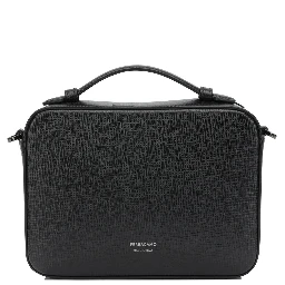 "Gancini" small crossbody bag