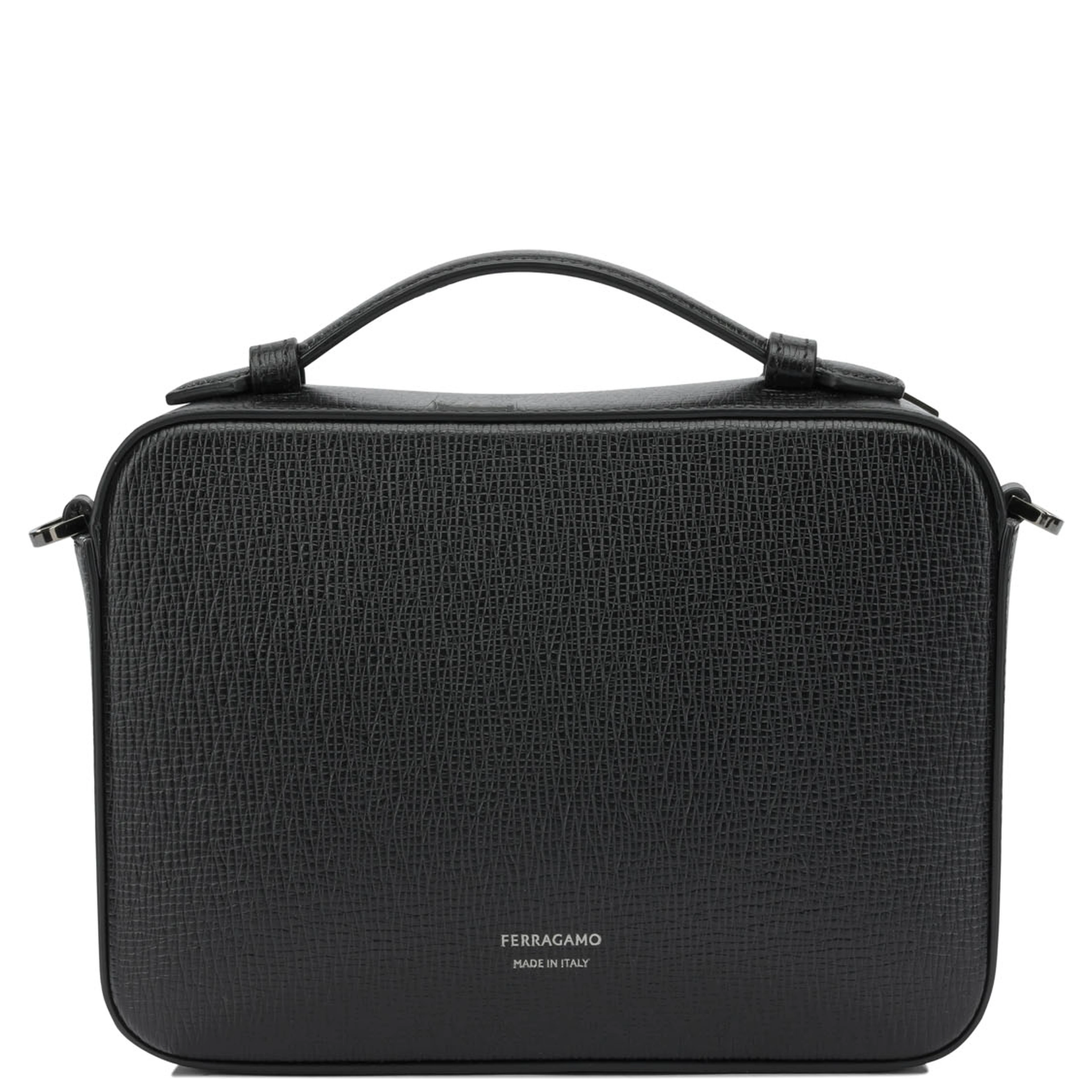 "Gancini" small crossbody bag
