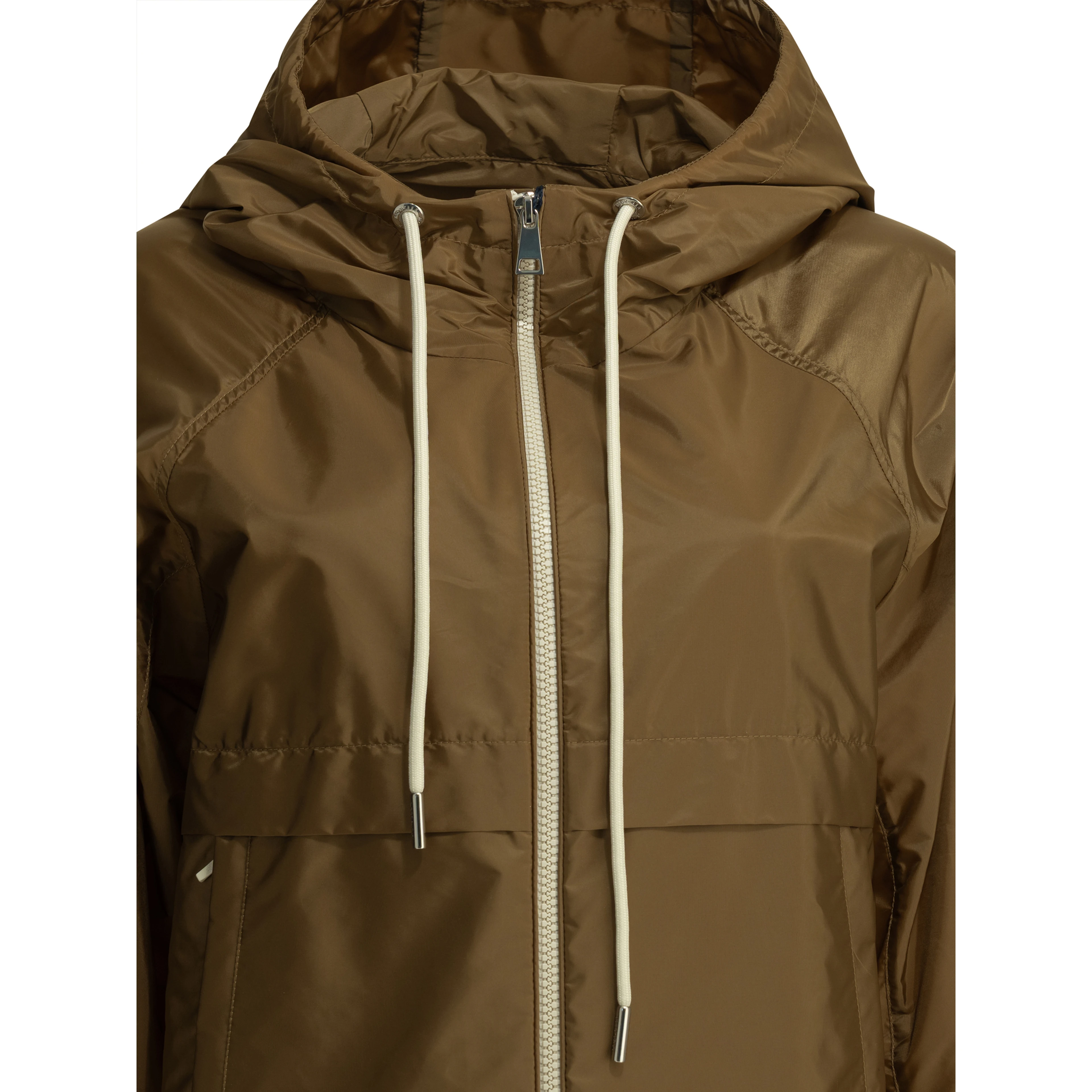 "Coquelicot" technical jacket