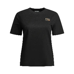 "Knight Check" crewneck T-shirt