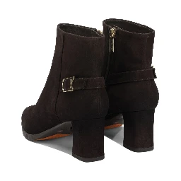 "Elly 65" zippered ankle boots