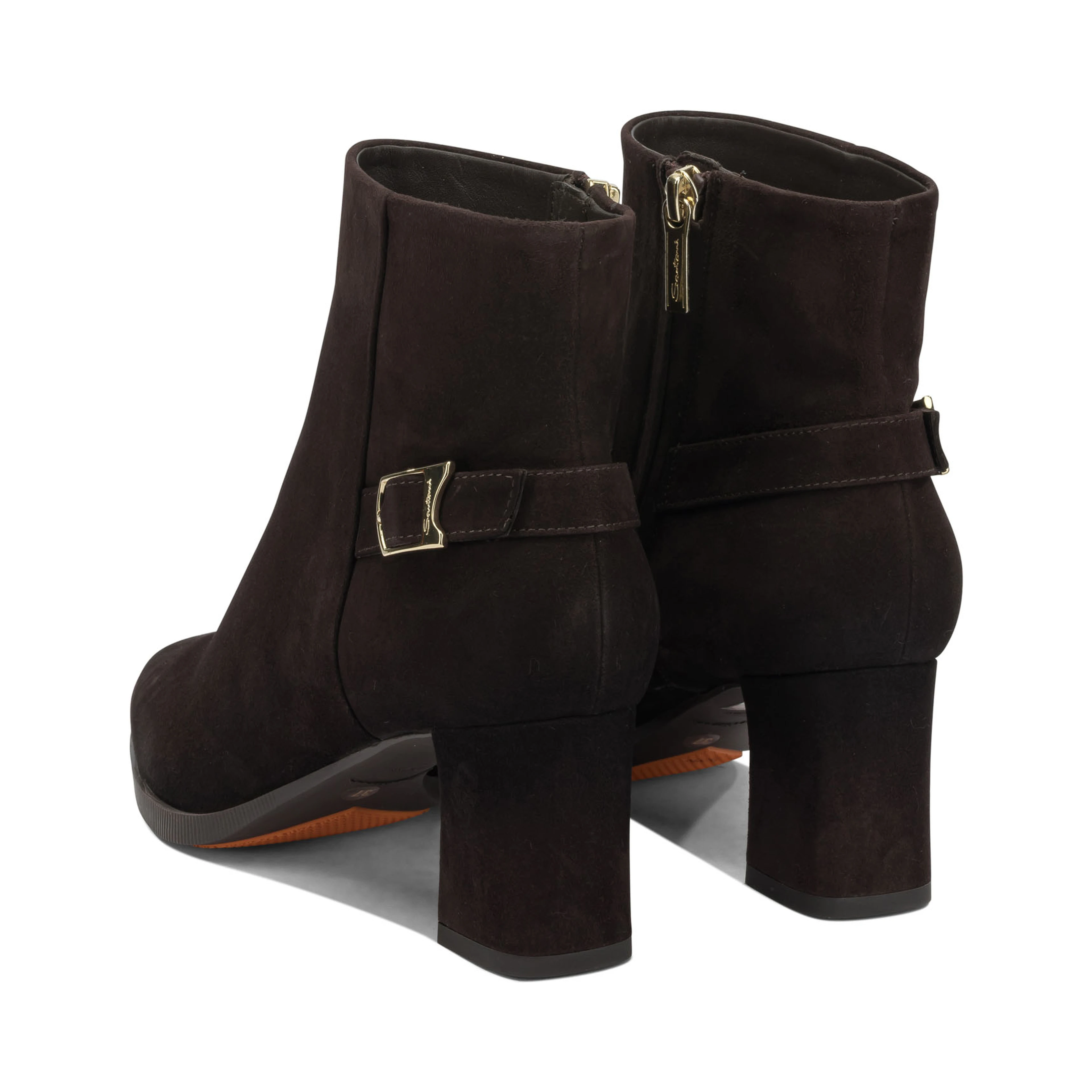 "Elly 65" zippered ankle boots