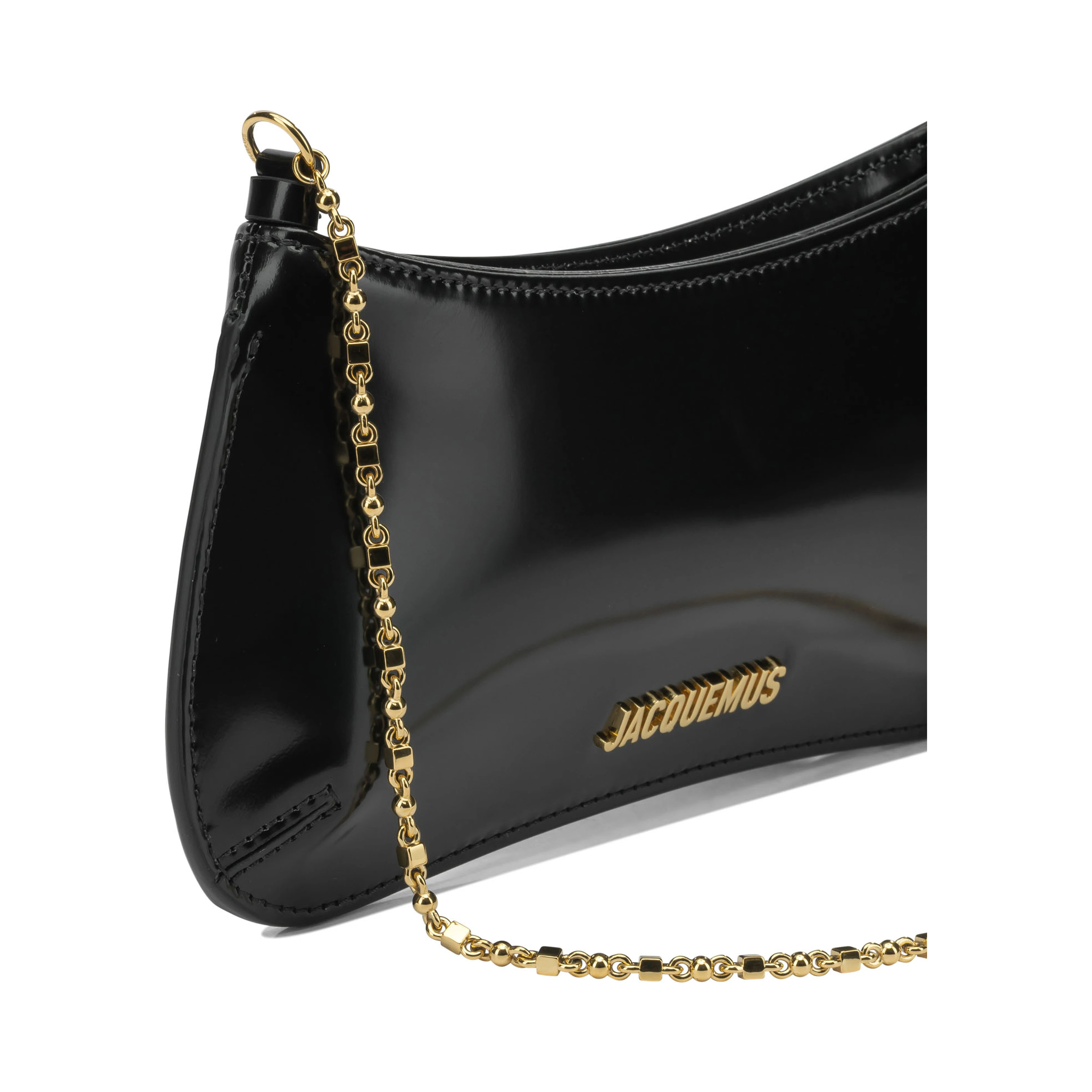 "Le Petit Bisou Chaine" small shoulder bag