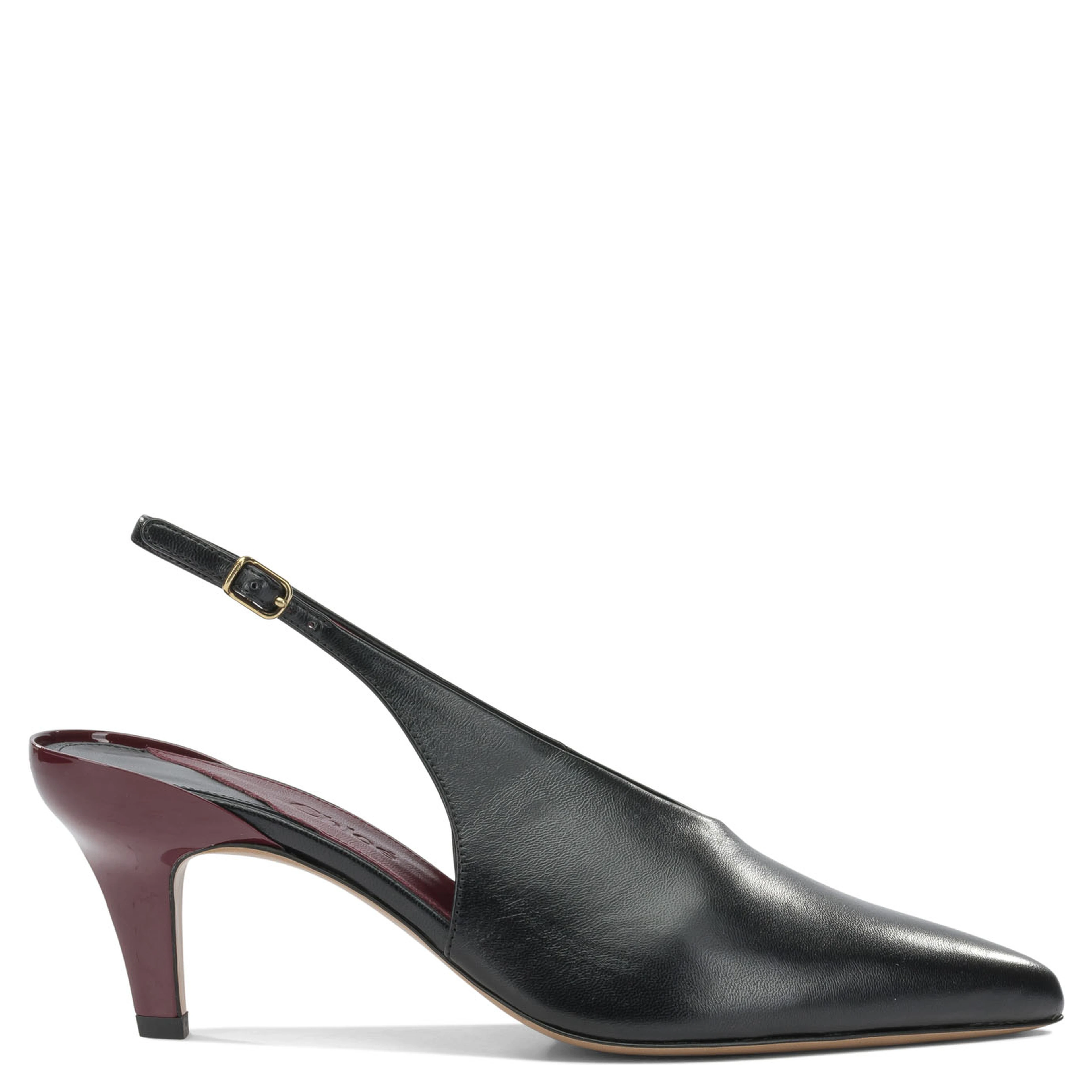 "Suzie 50MM" Slingback