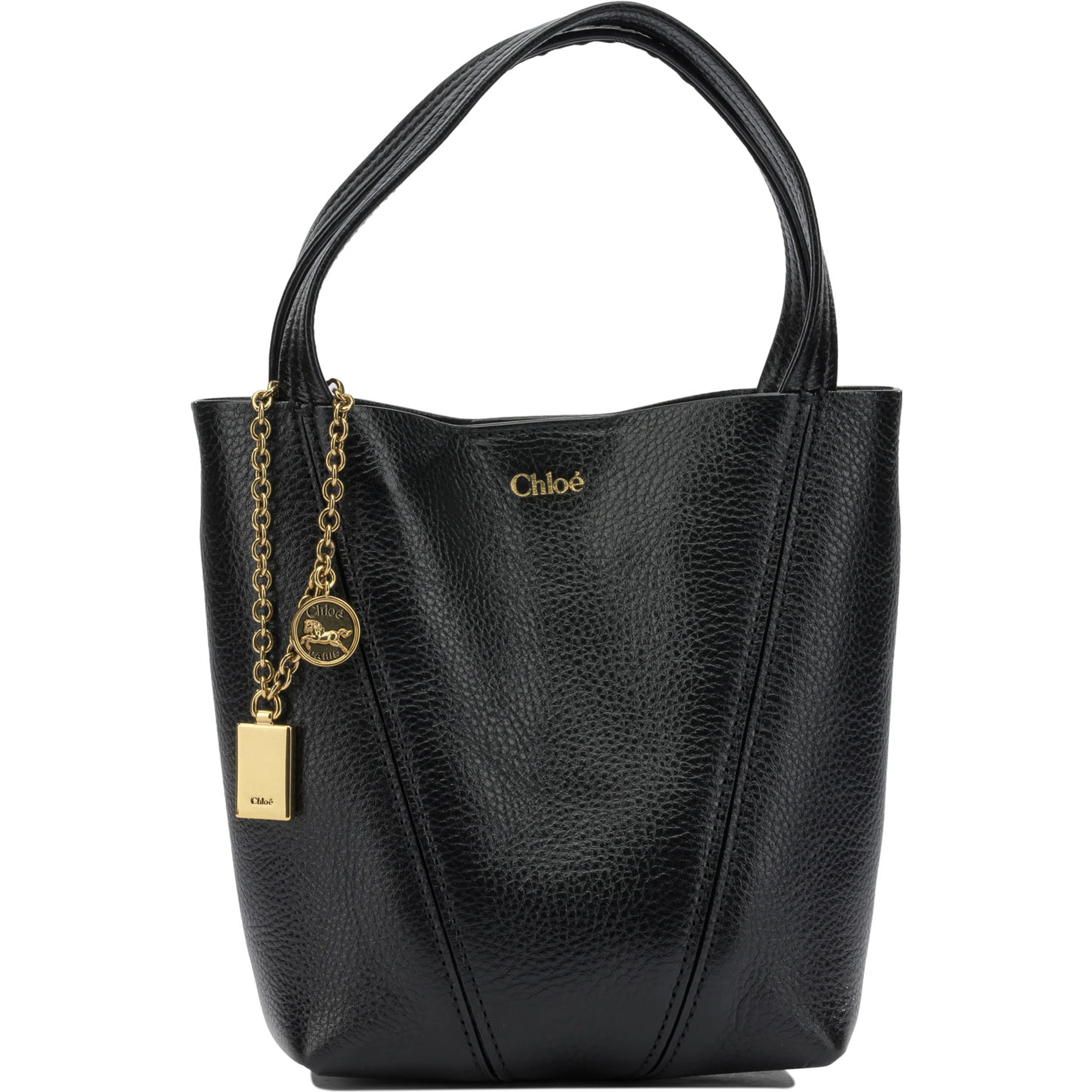 "Spin" Small handbag