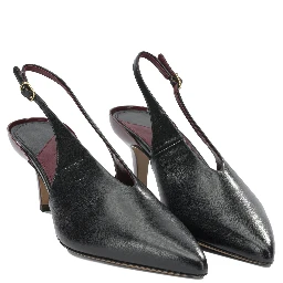 "Suzie 50MM" Slingback
