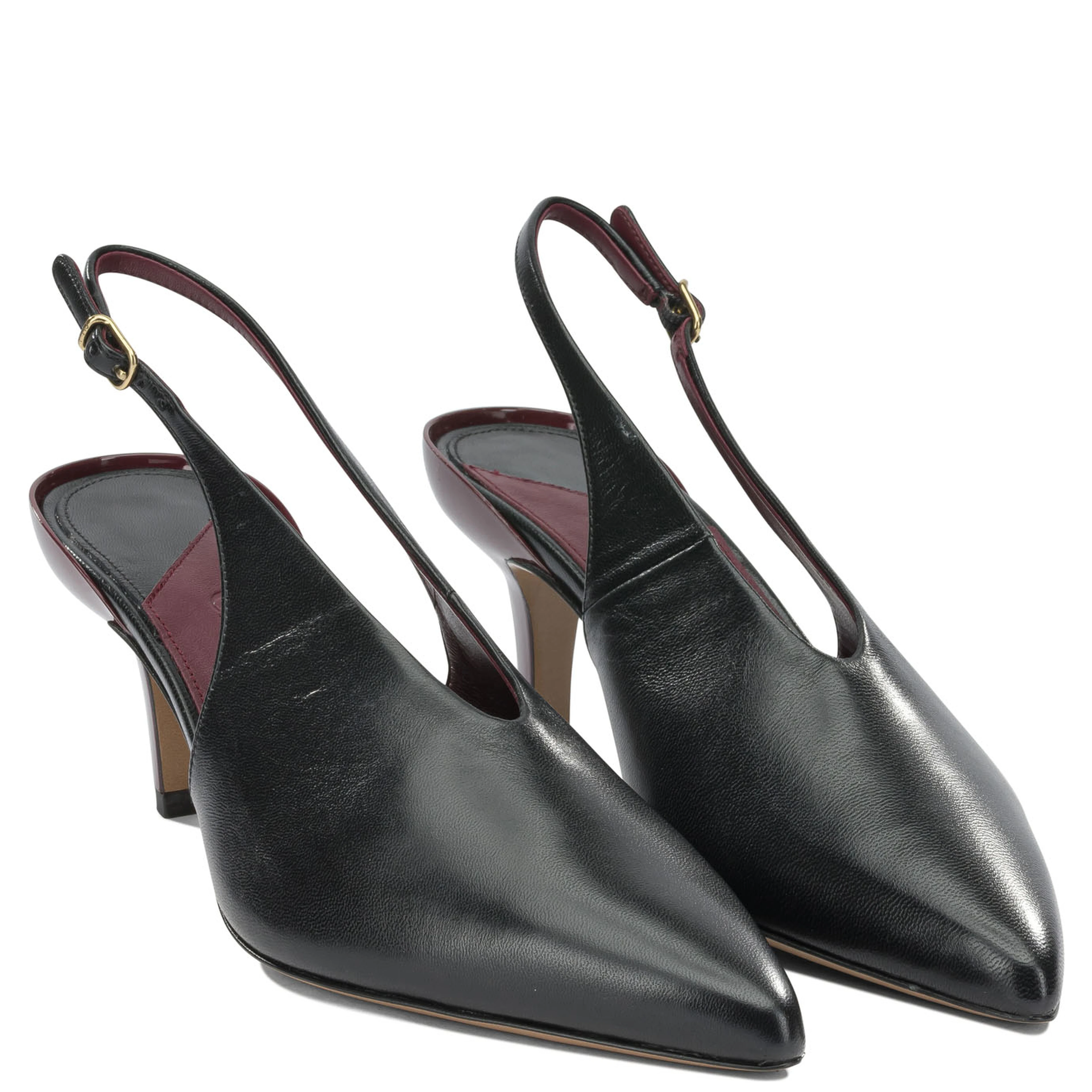"Suzie 50MM" Slingback