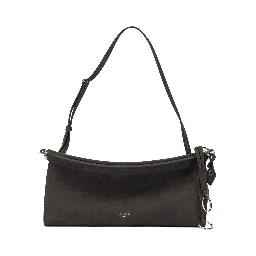 "Le Click East West" Medium Shoulder Bag