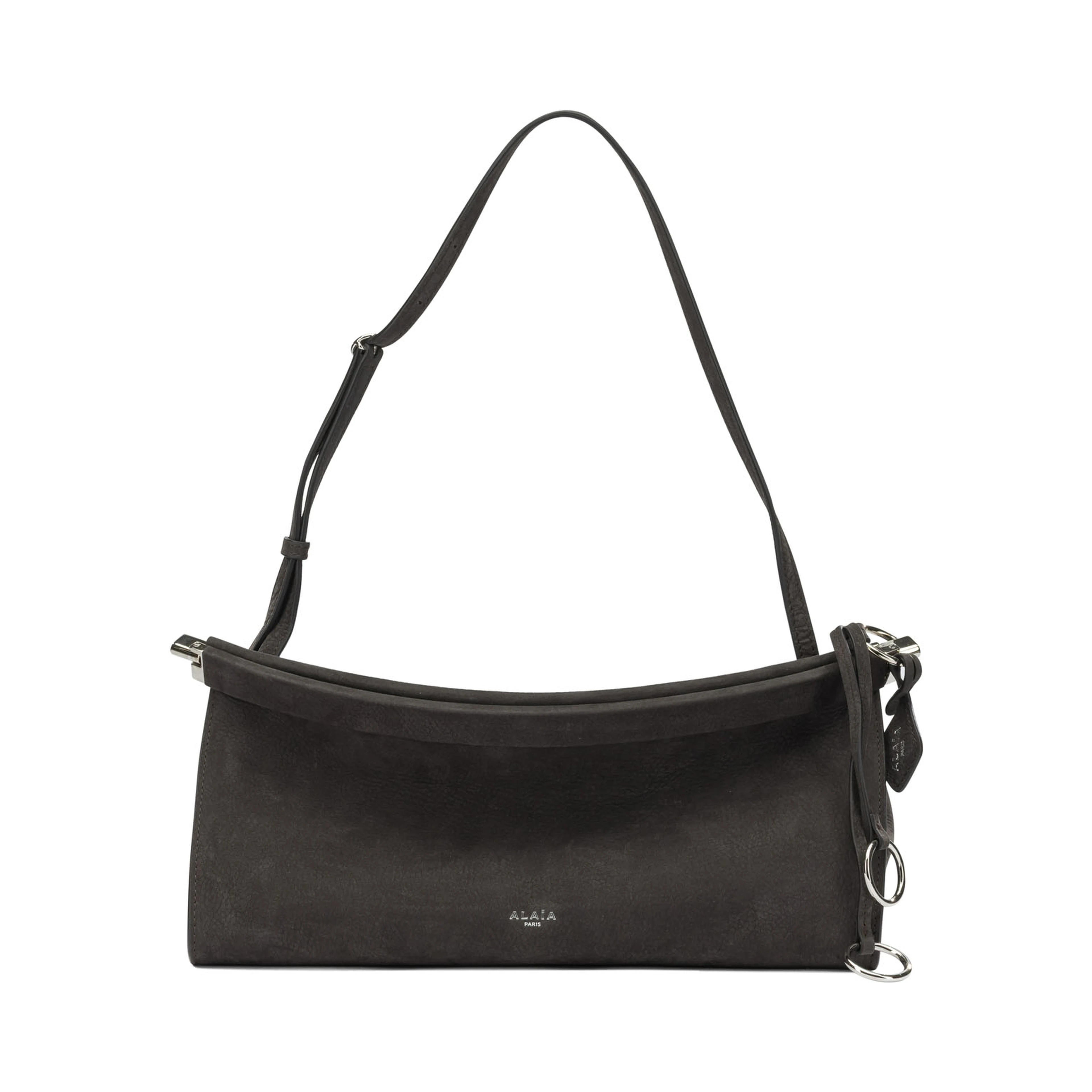 "Le Click East West" Medium Shoulder Bag
