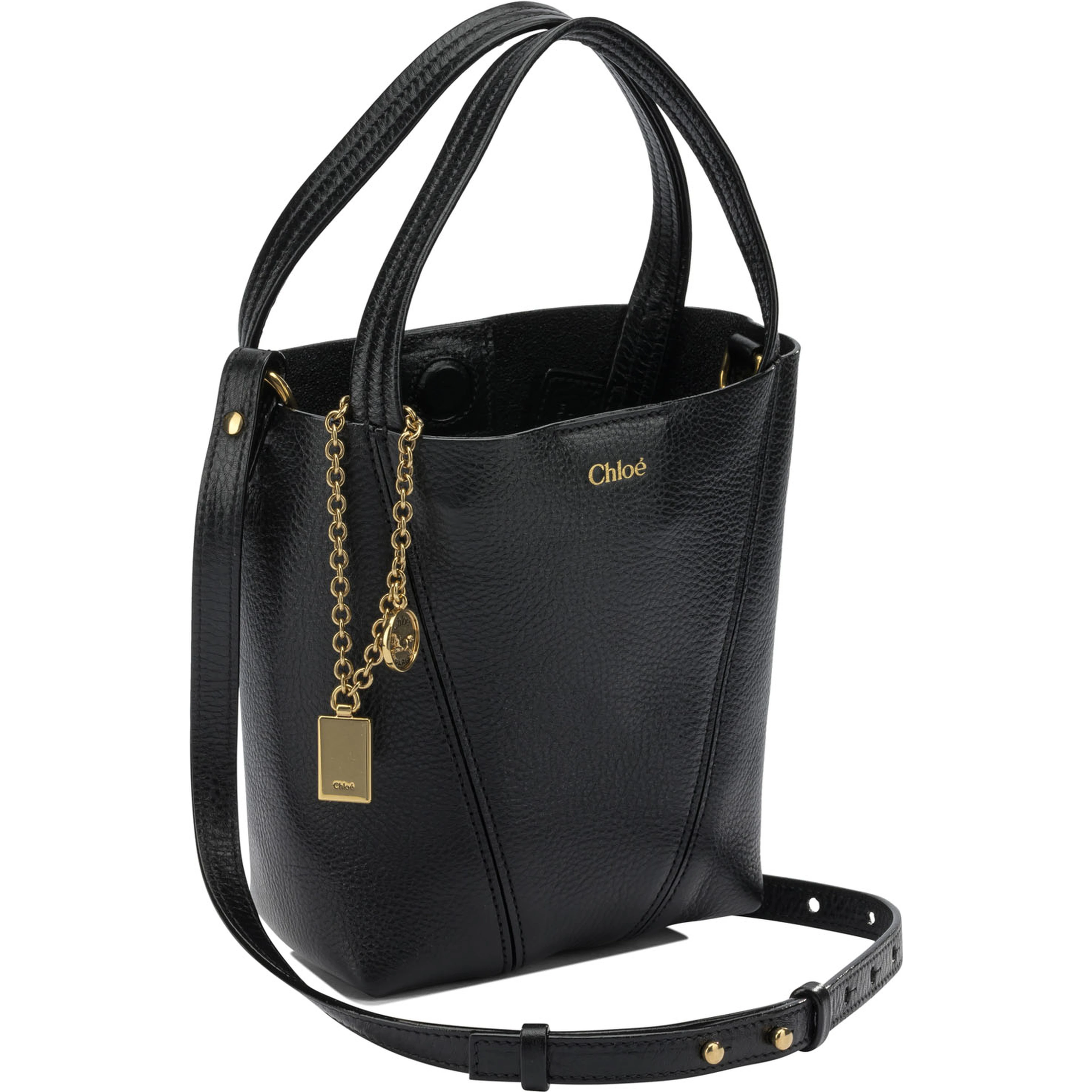 "Spin" Small handbag