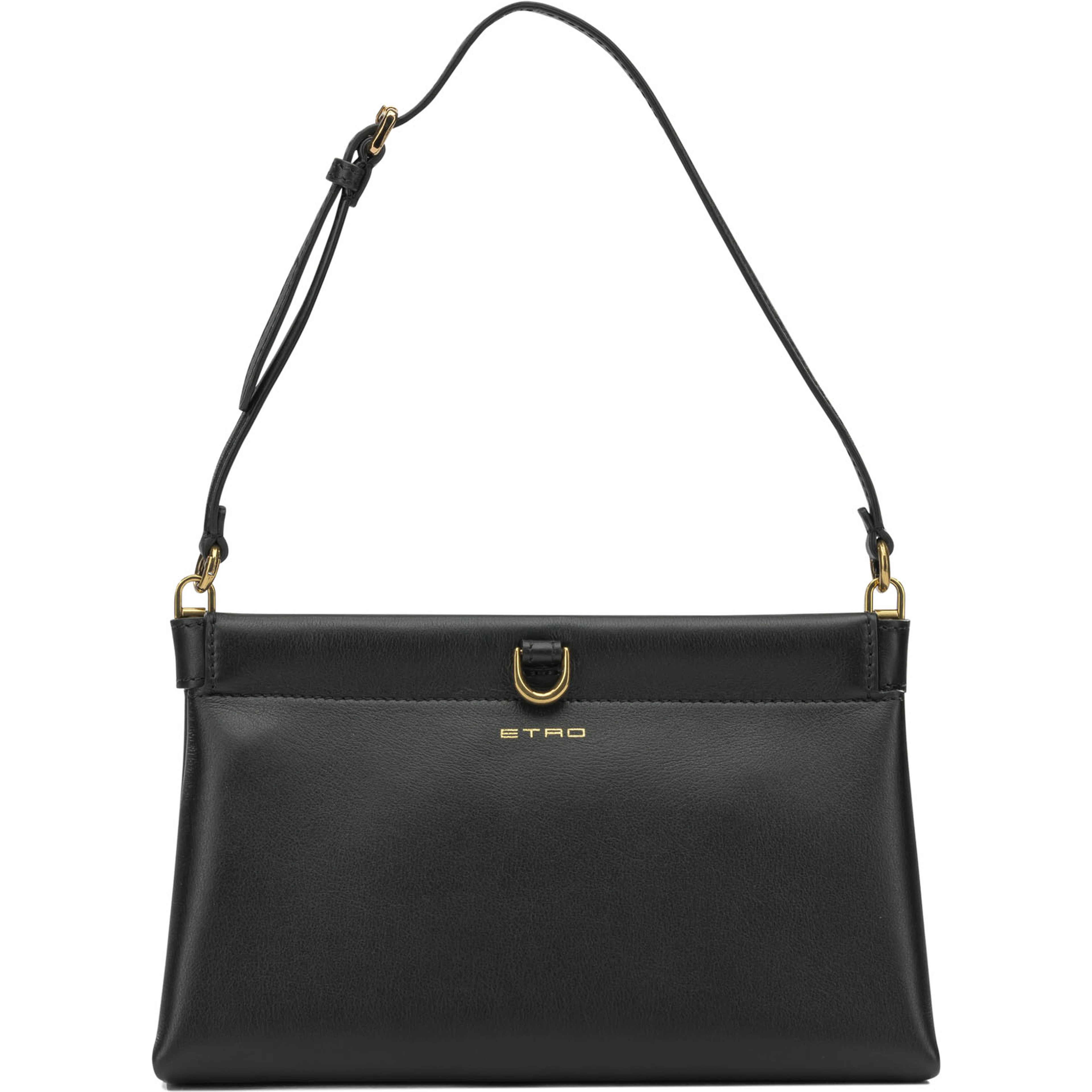 "Talk" Small Shoulder Bag