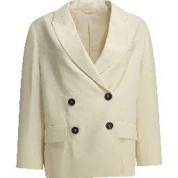 "Fluid" Blazer