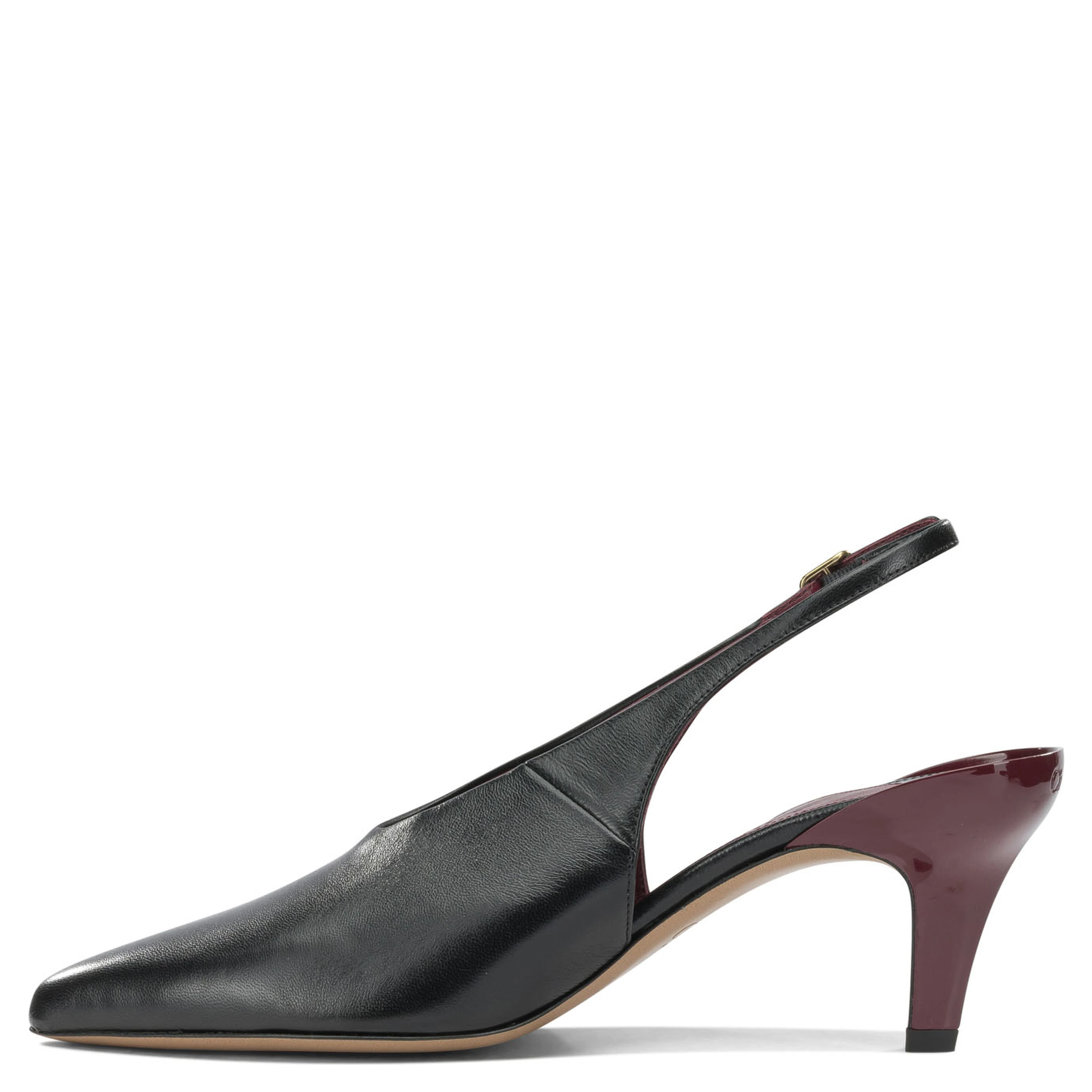 "Suzie 50MM" Slingback