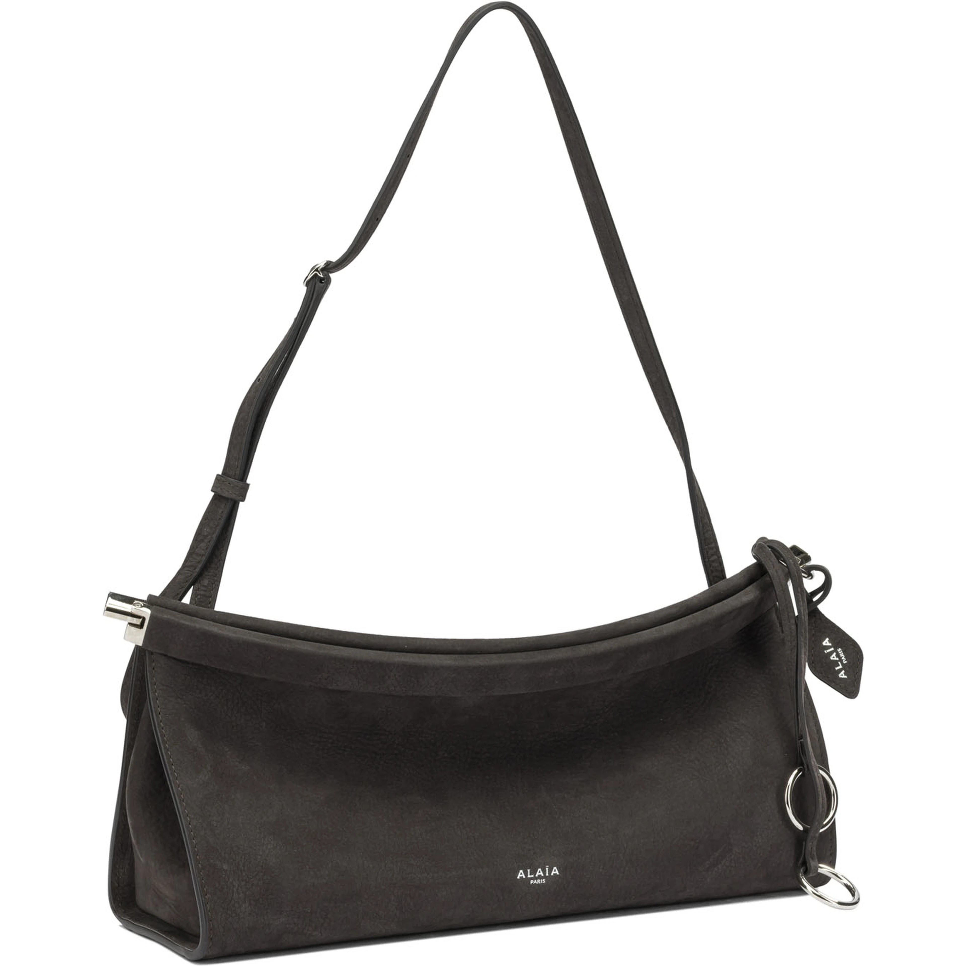 "Le Click East West" Medium Shoulder Bag