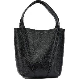 "Spin" Small handbag