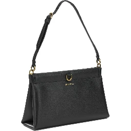 "Talk" Small Shoulder Bag