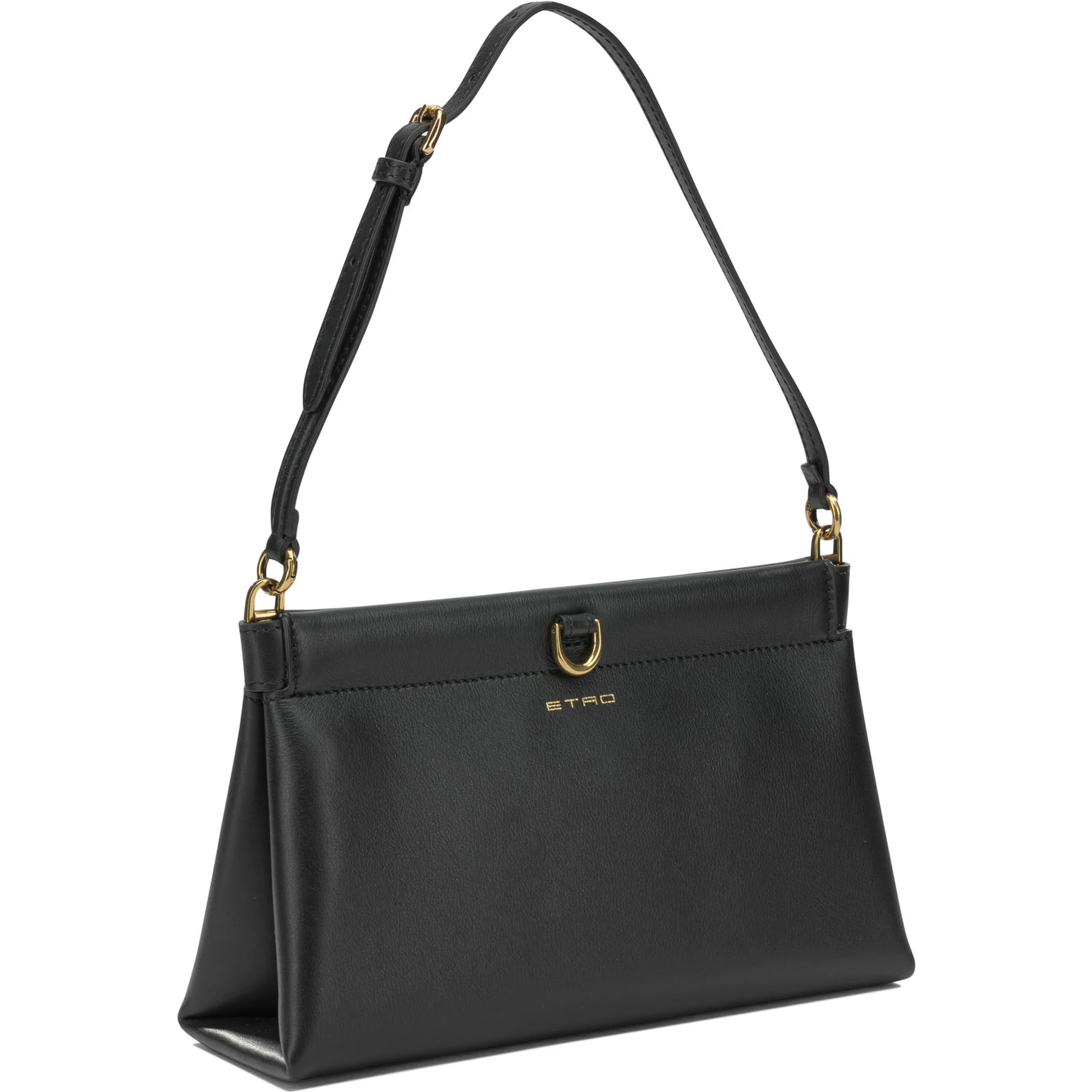 "Talk" Small Shoulder Bag