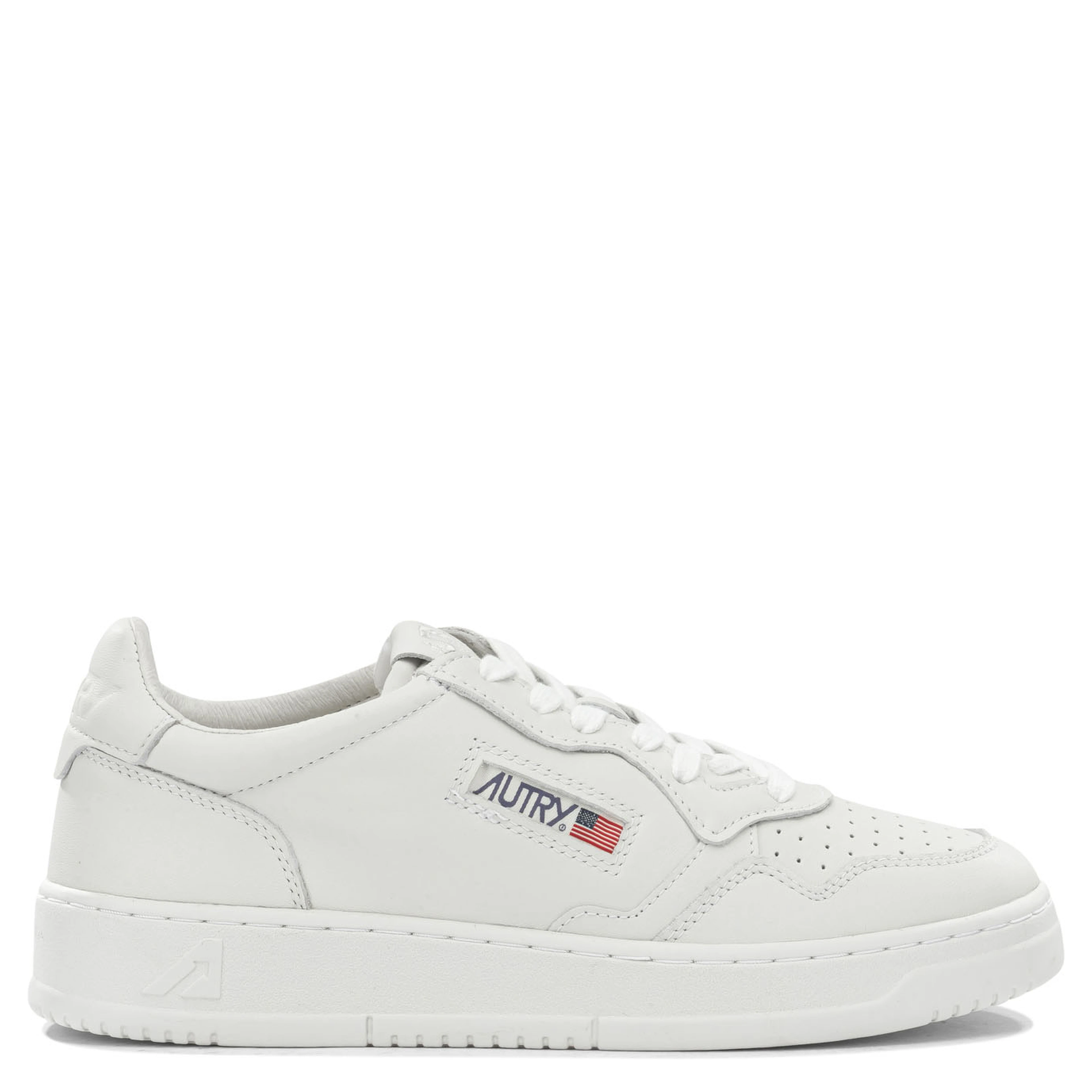 "Medalist Low" Low-Top Sneakers