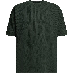 "Tech Termal" Crew-Neck T-Shirt