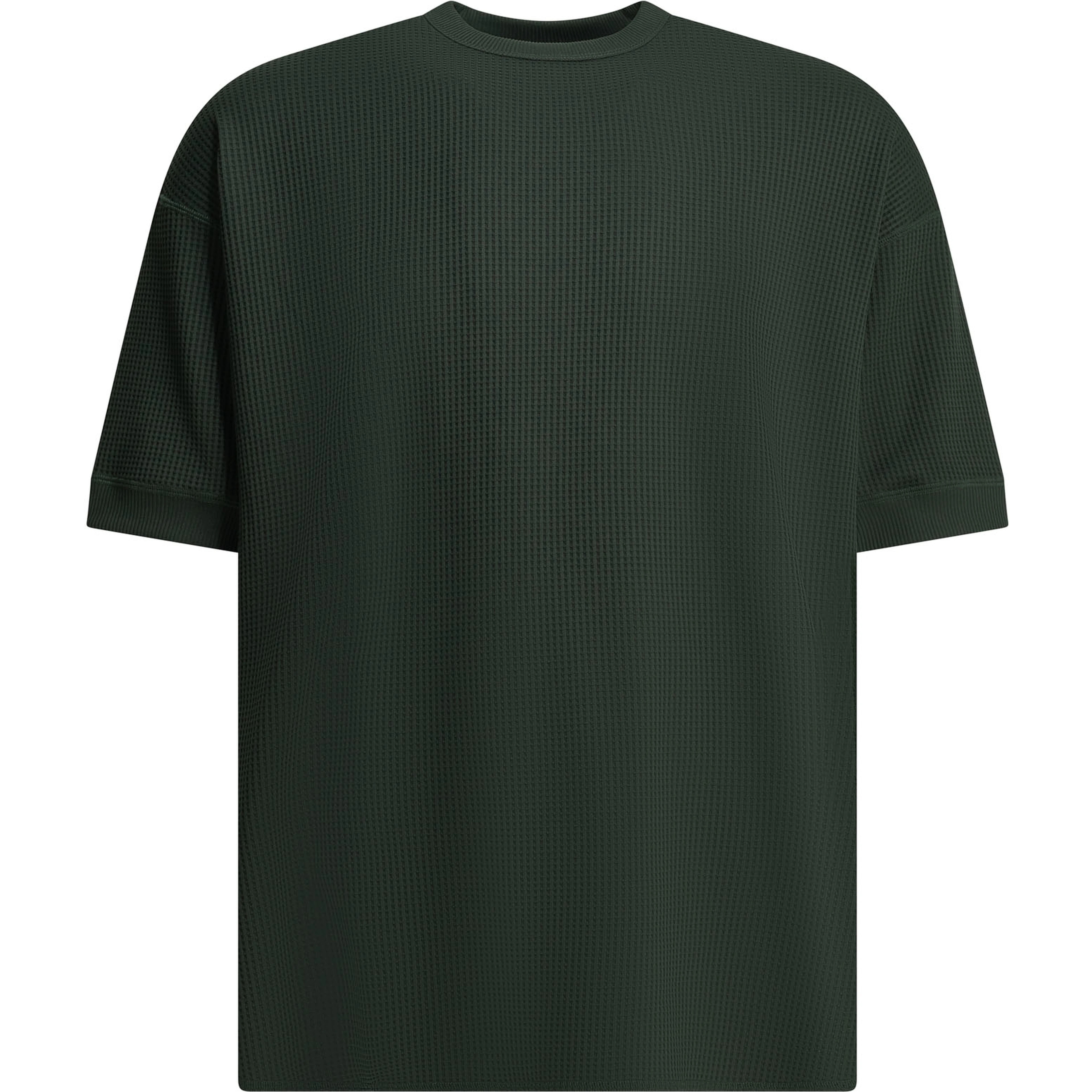 "Tech Termal" Crew-Neck T-Shirt