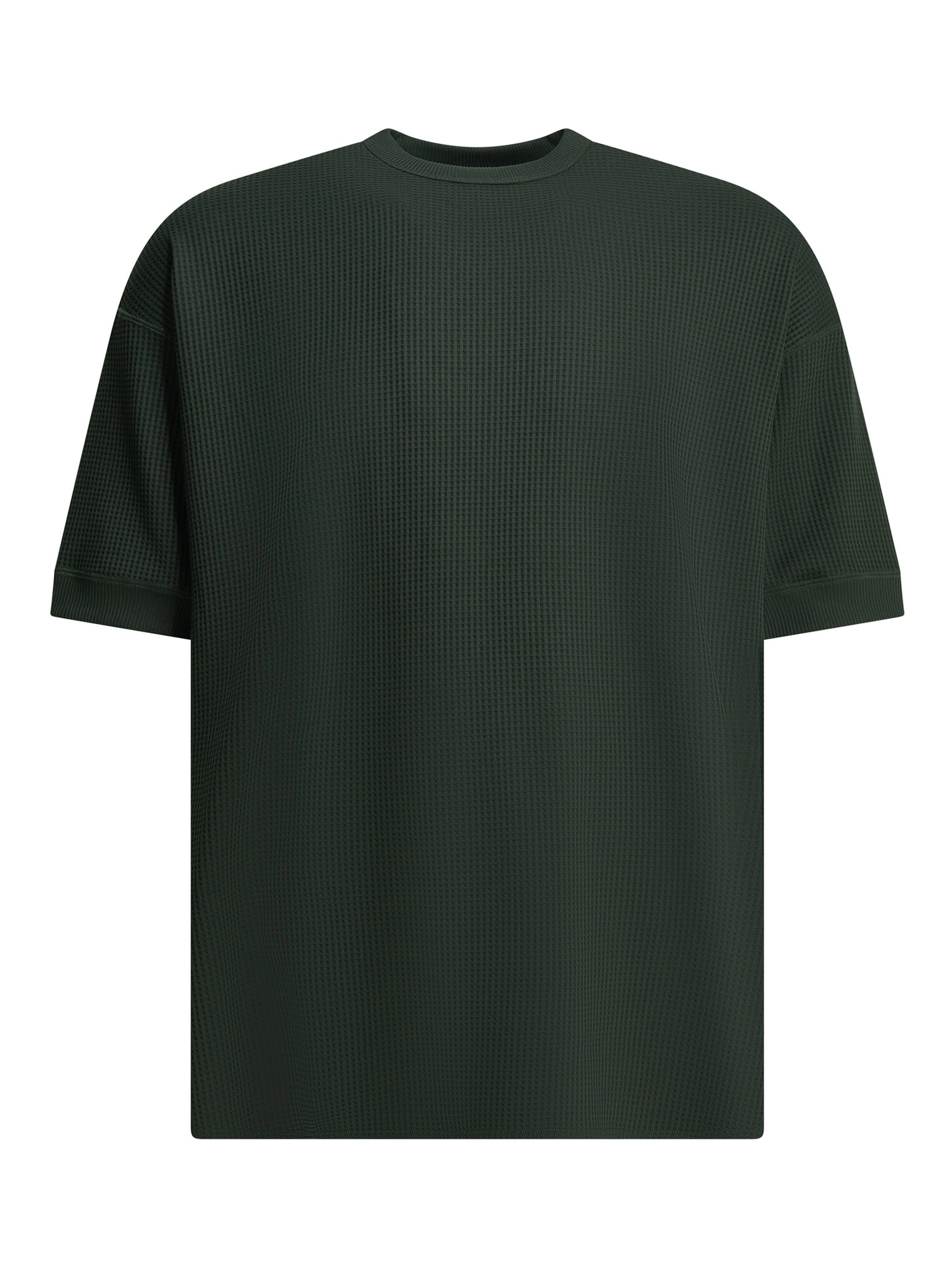 "Tech Termal" Crew-Neck T-Shirt