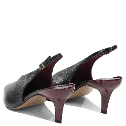 "Suzie 50MM" Slingback