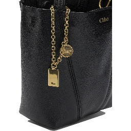 "Spin" Small handbag