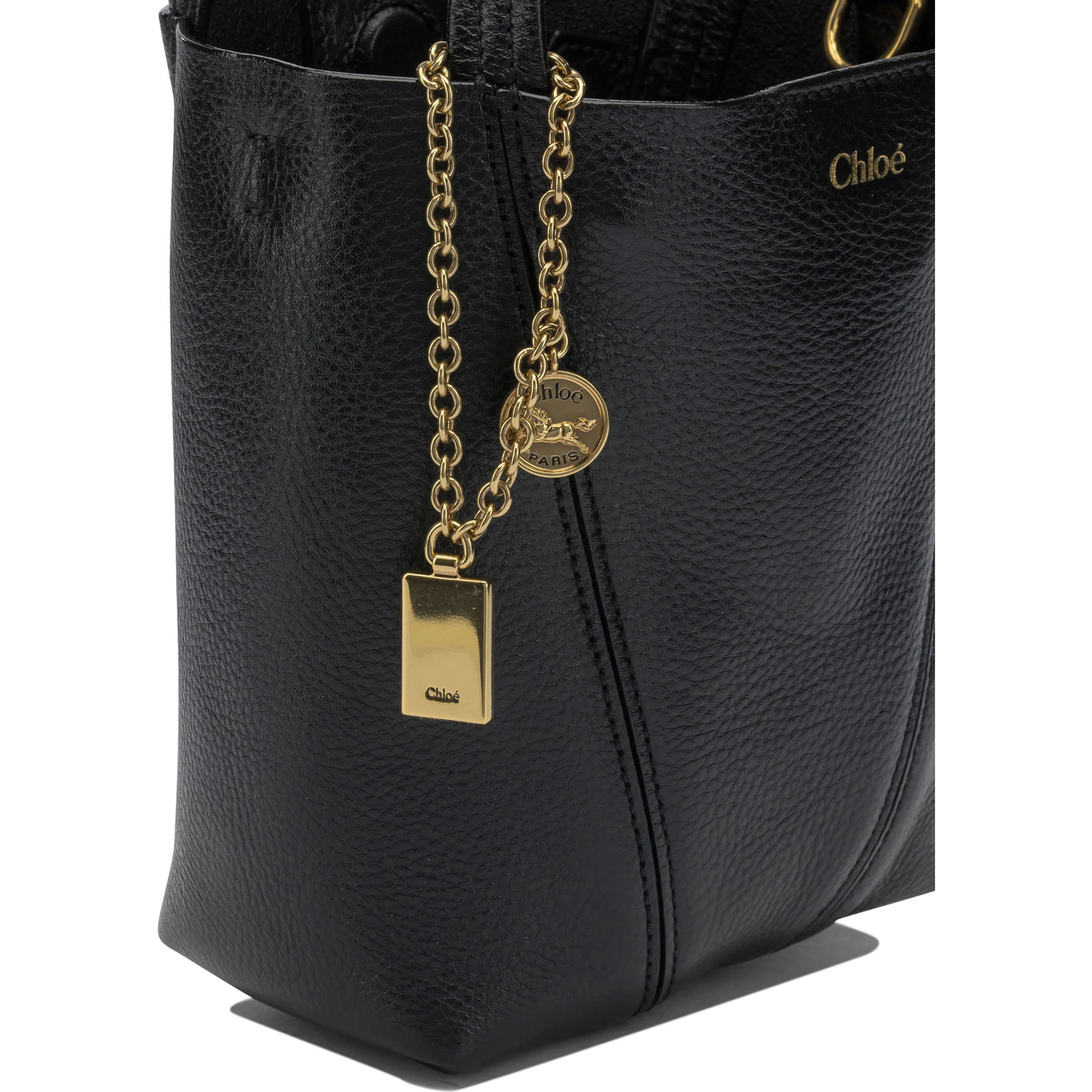 "Spin" Small handbag