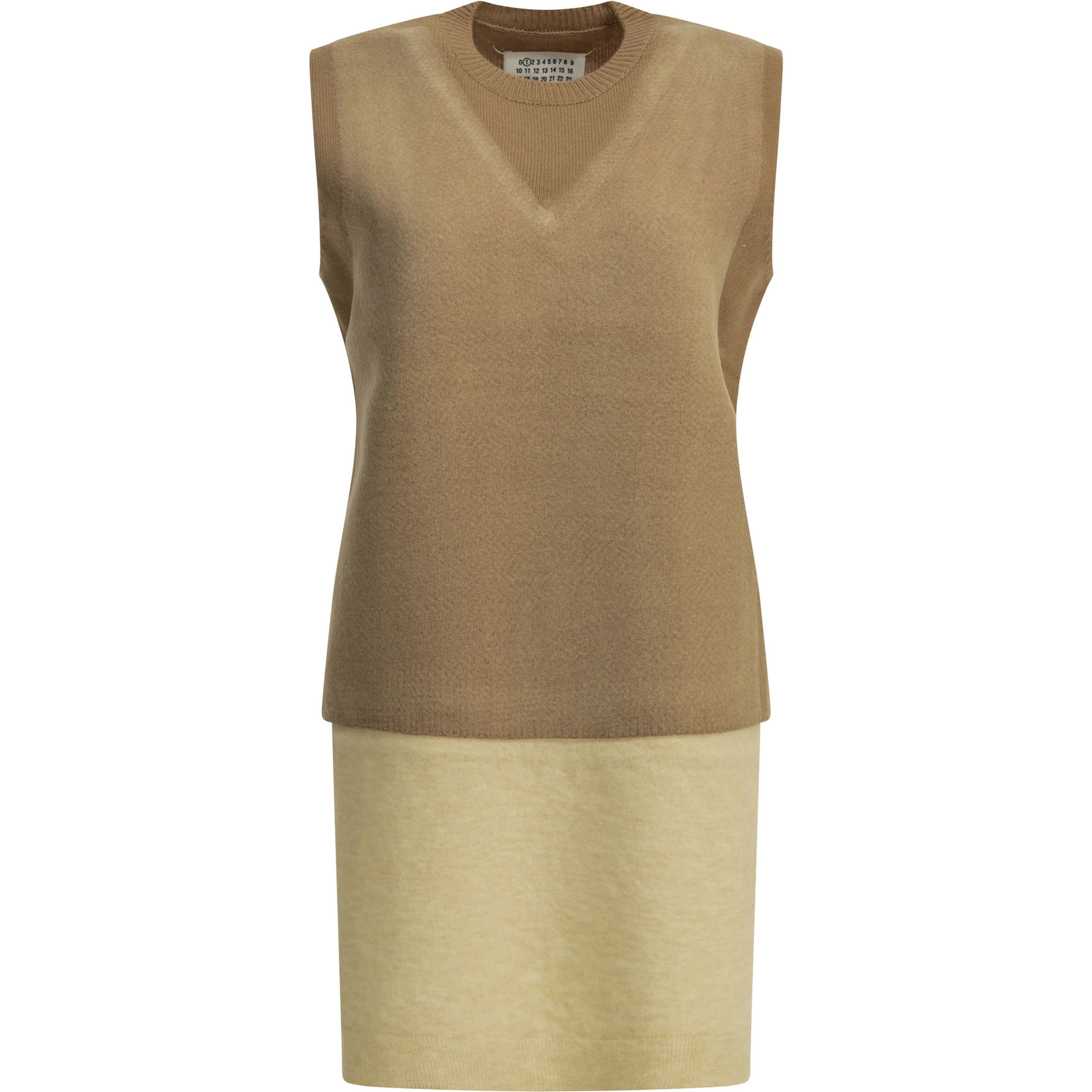 Virgin Wool Vest