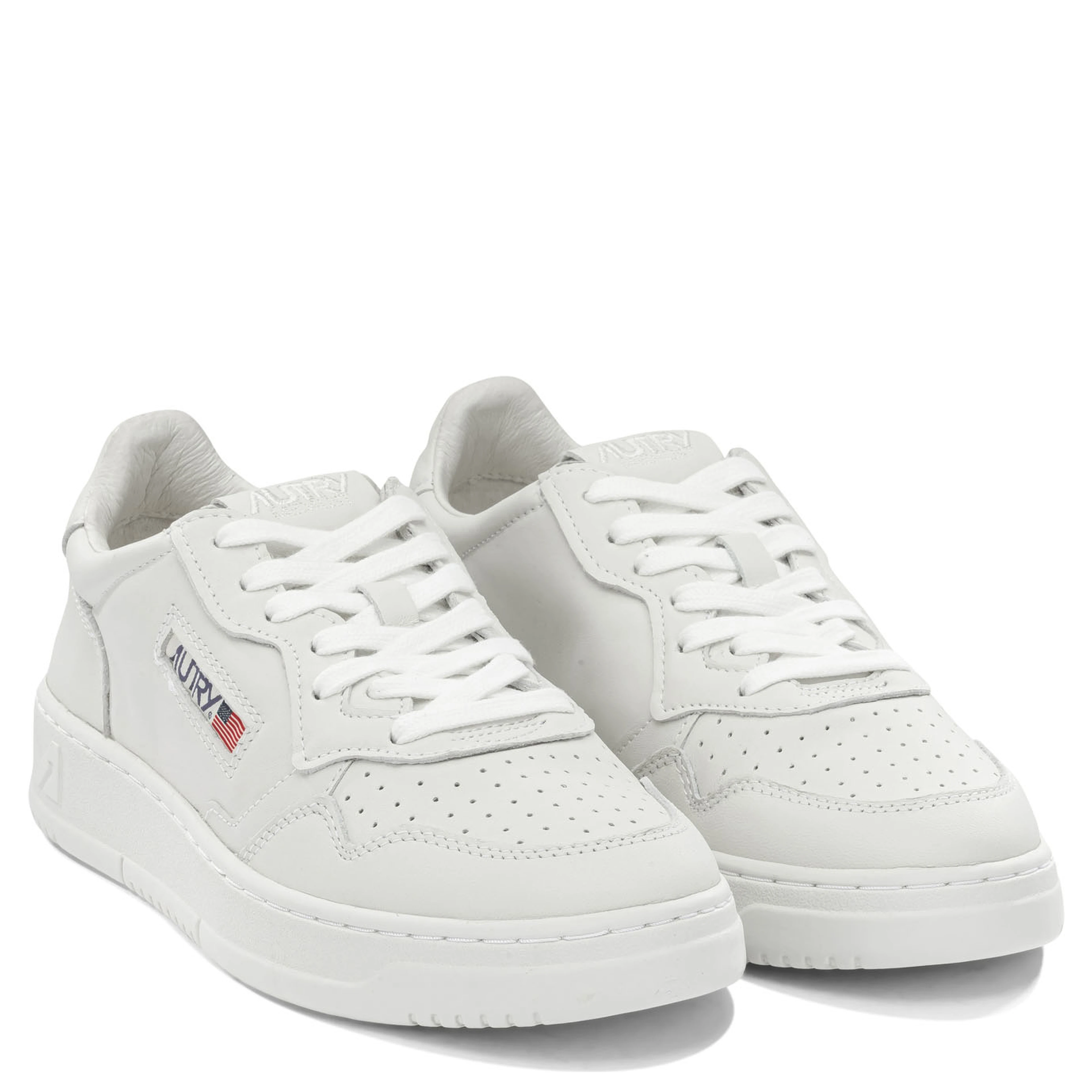 "Medalist Low" Low-Top Sneakers