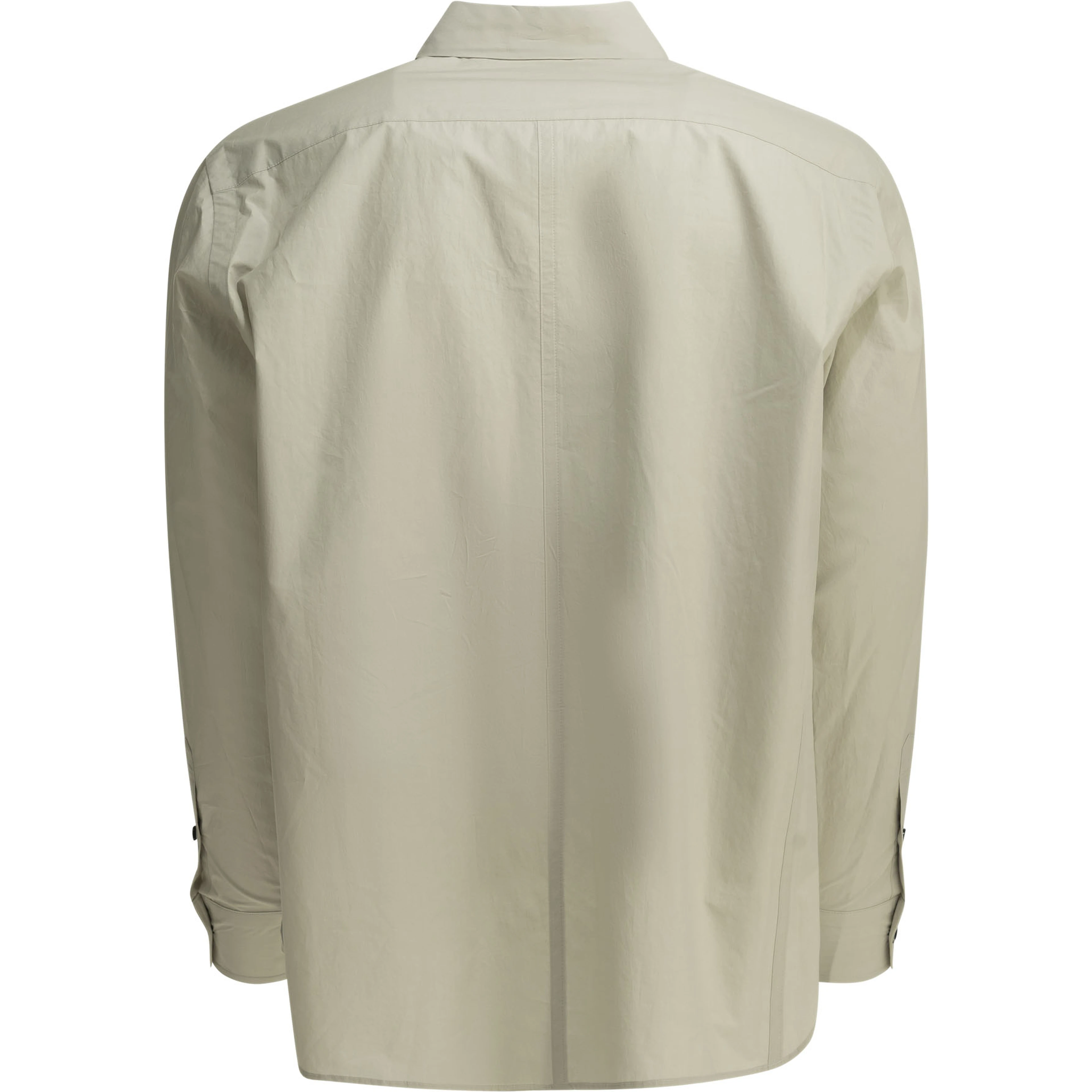 "Typewriter" Casual Shirt