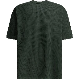 "Tech Termal" Crew-Neck T-Shirt
