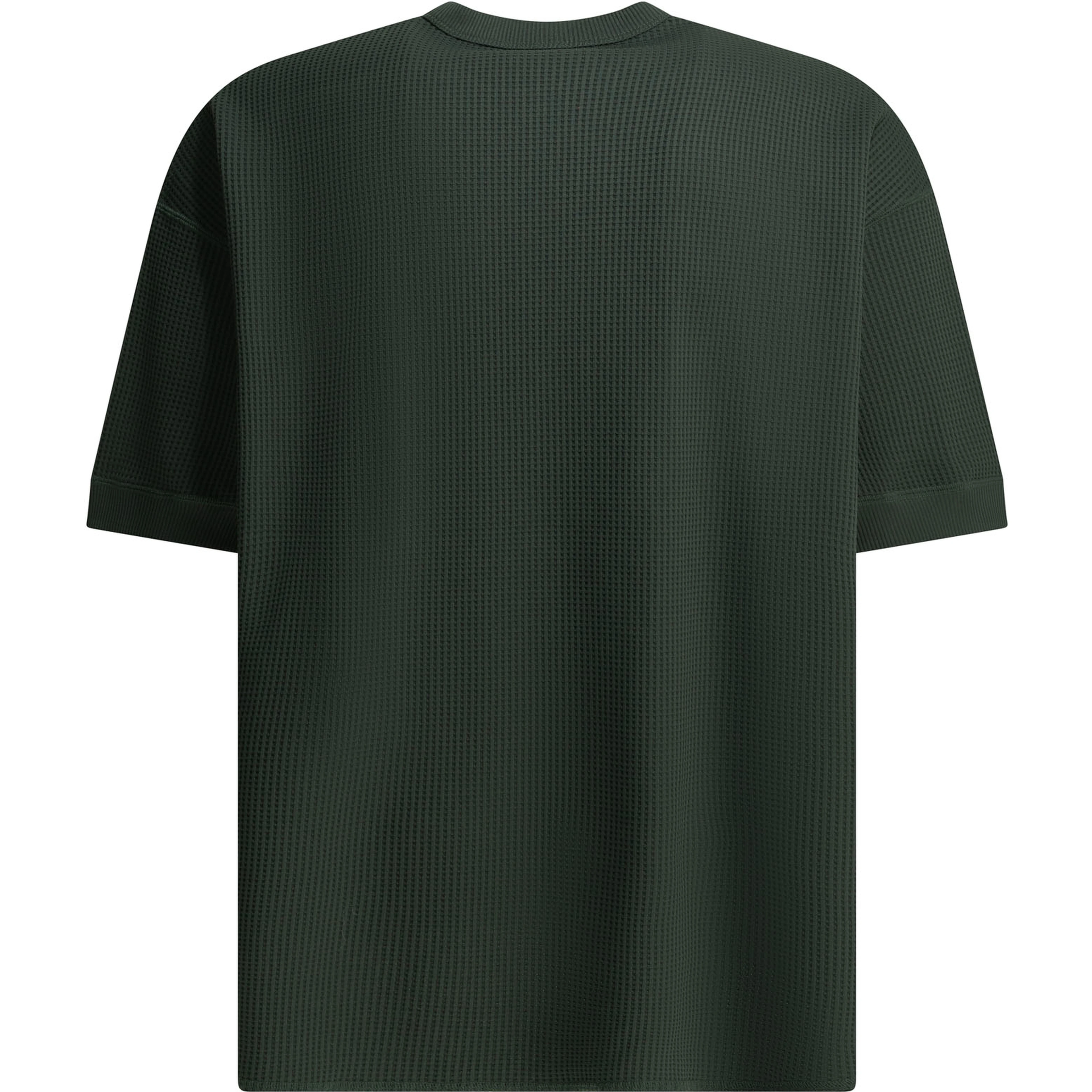 "Tech Termal" Crew-Neck T-Shirt