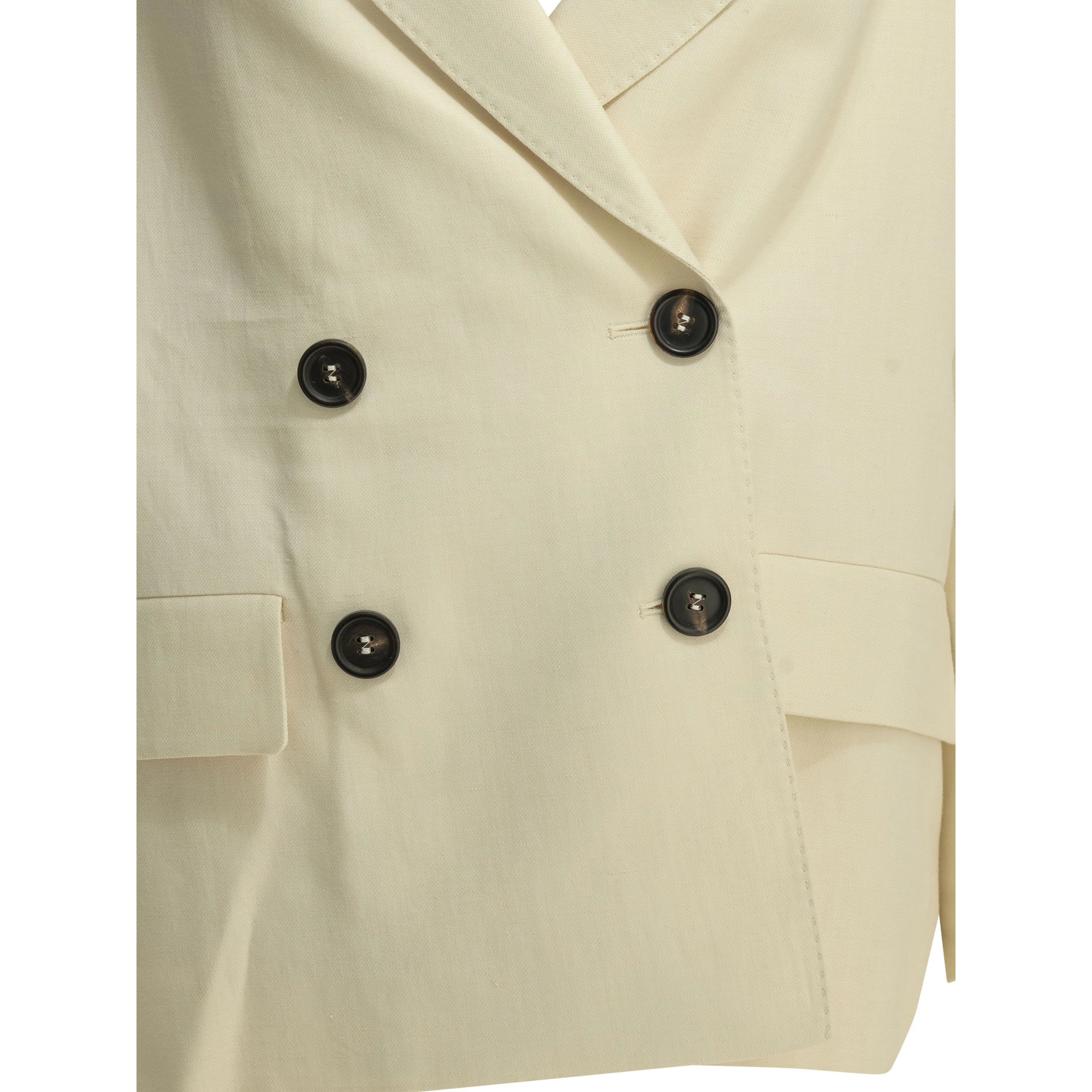 "Fluid" Blazer