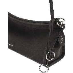 "Le Click East West" Medium Shoulder Bag