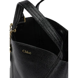 "Spin" Small handbag