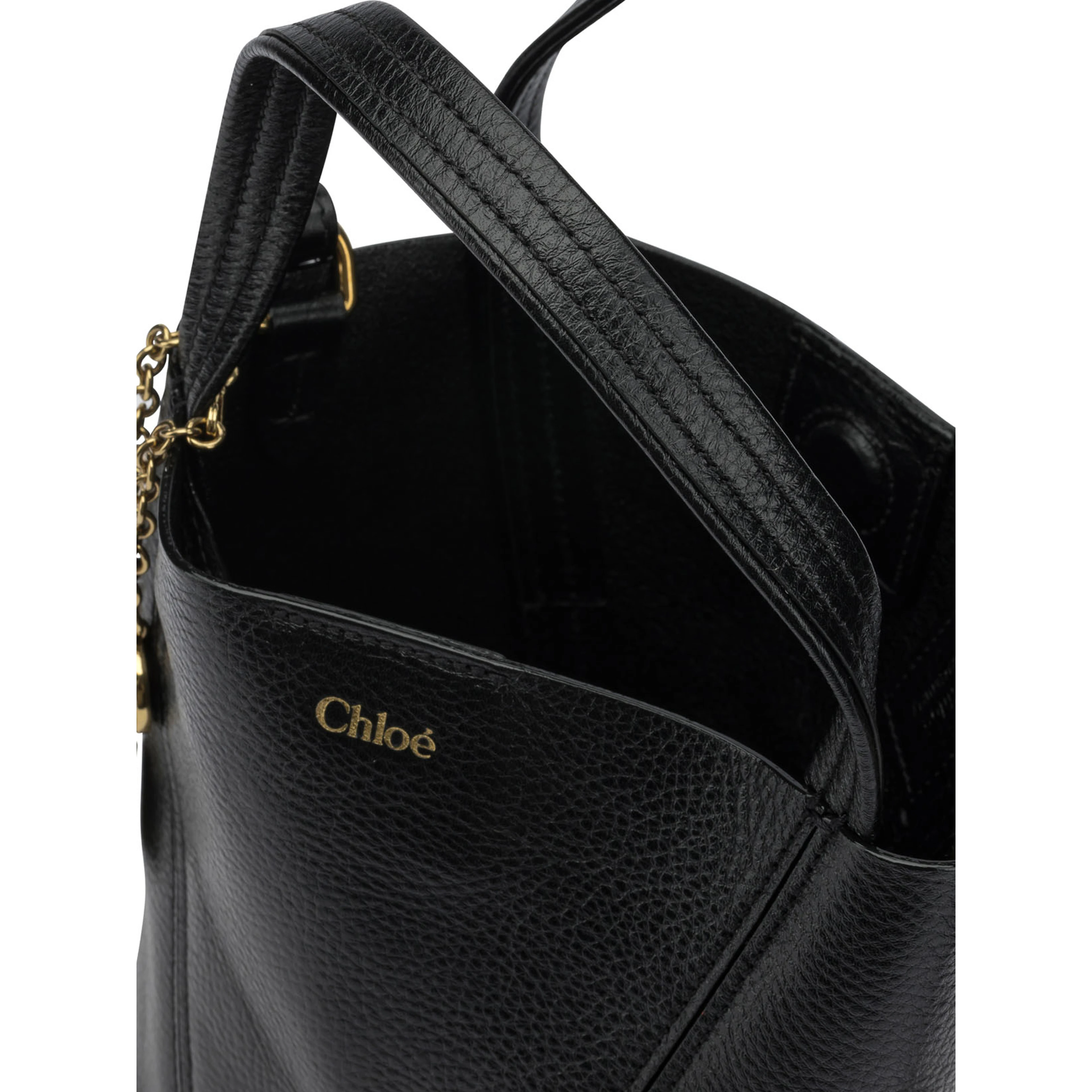 "Spin" Small handbag
