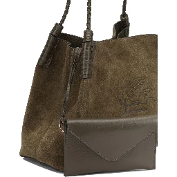 "Libra" Small Shoulder Bag
