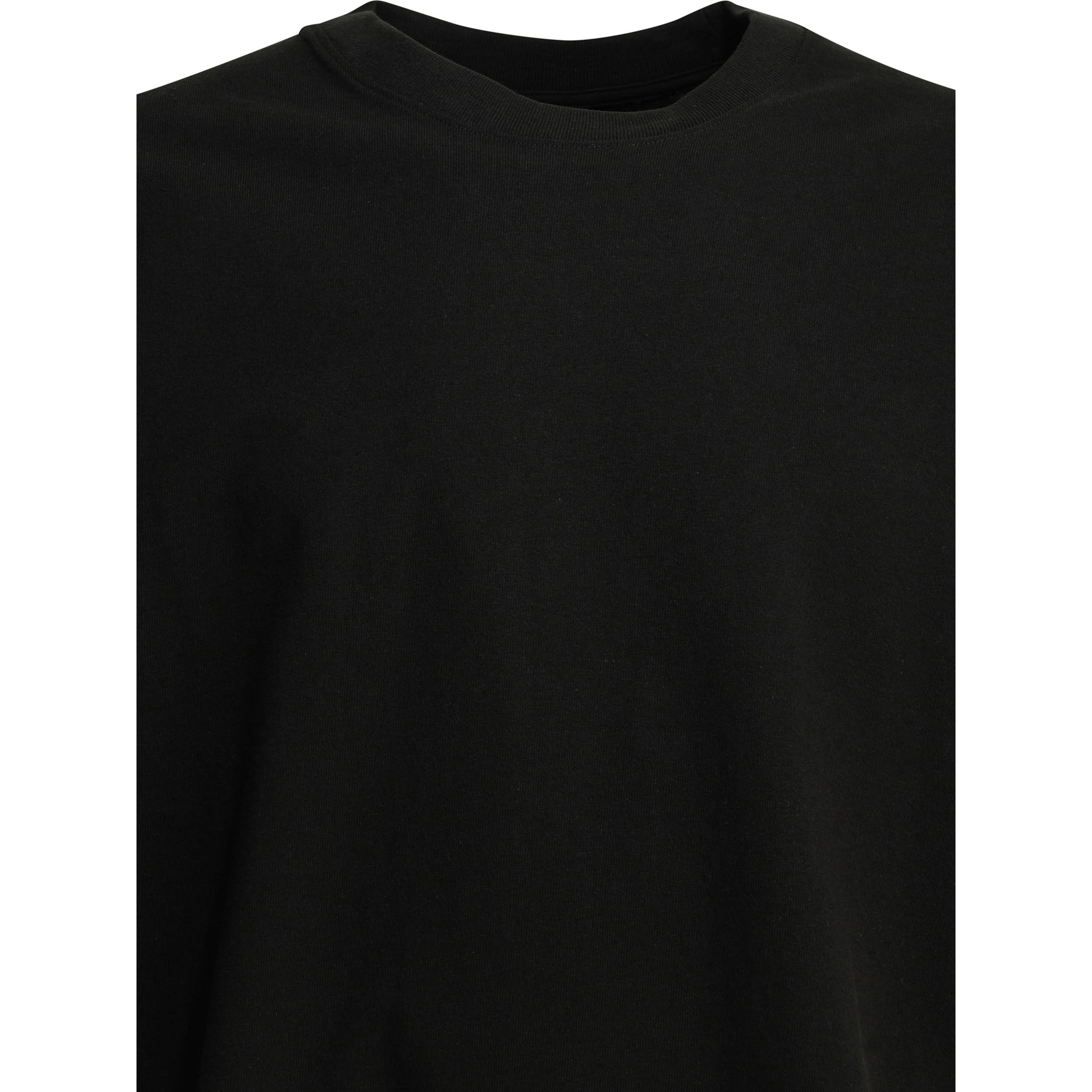 "Levis Blue Tab" crewneck T-shirt