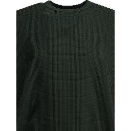 "Tech Termal" Crew-Neck T-Shirt