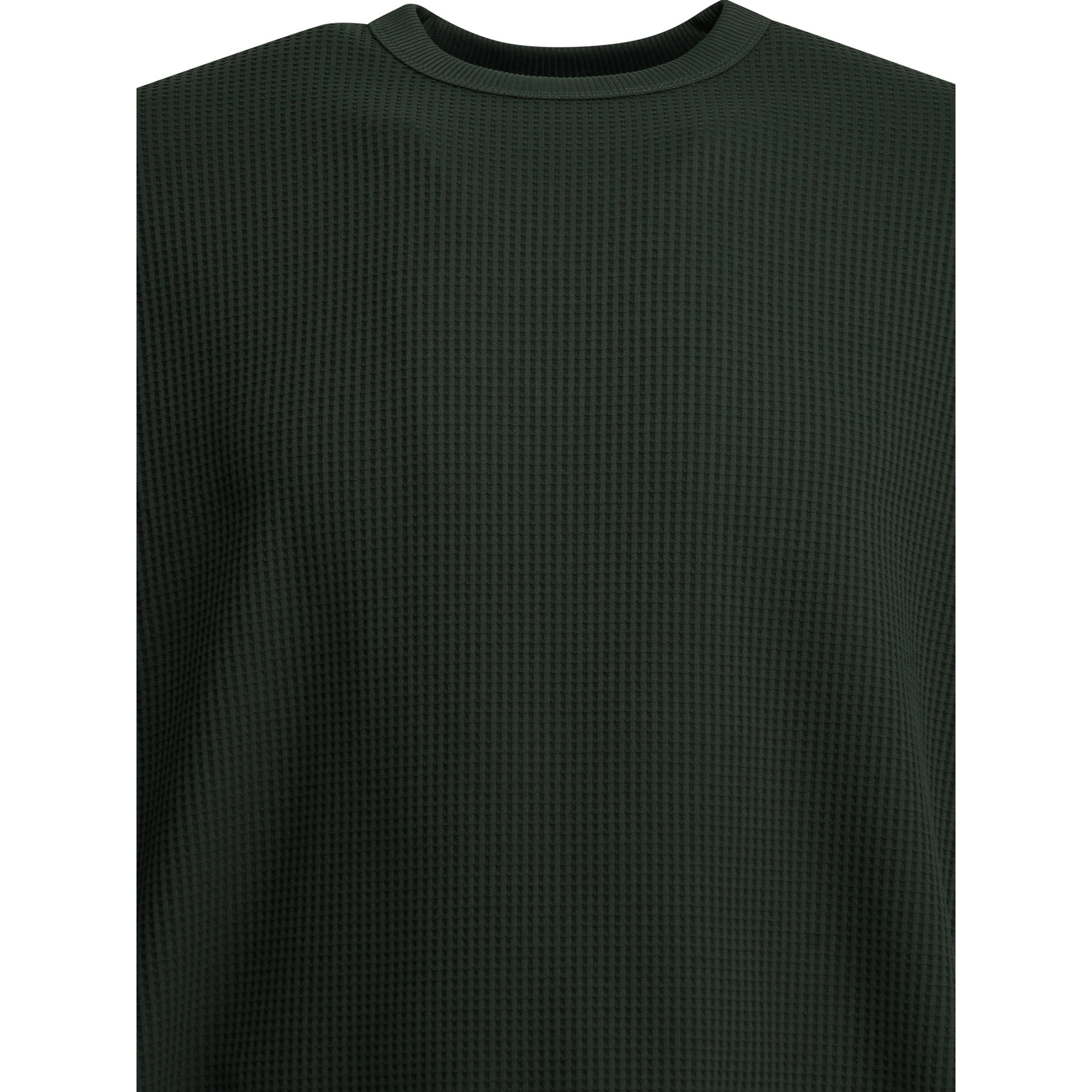 "Tech Termal" Crew-Neck T-Shirt