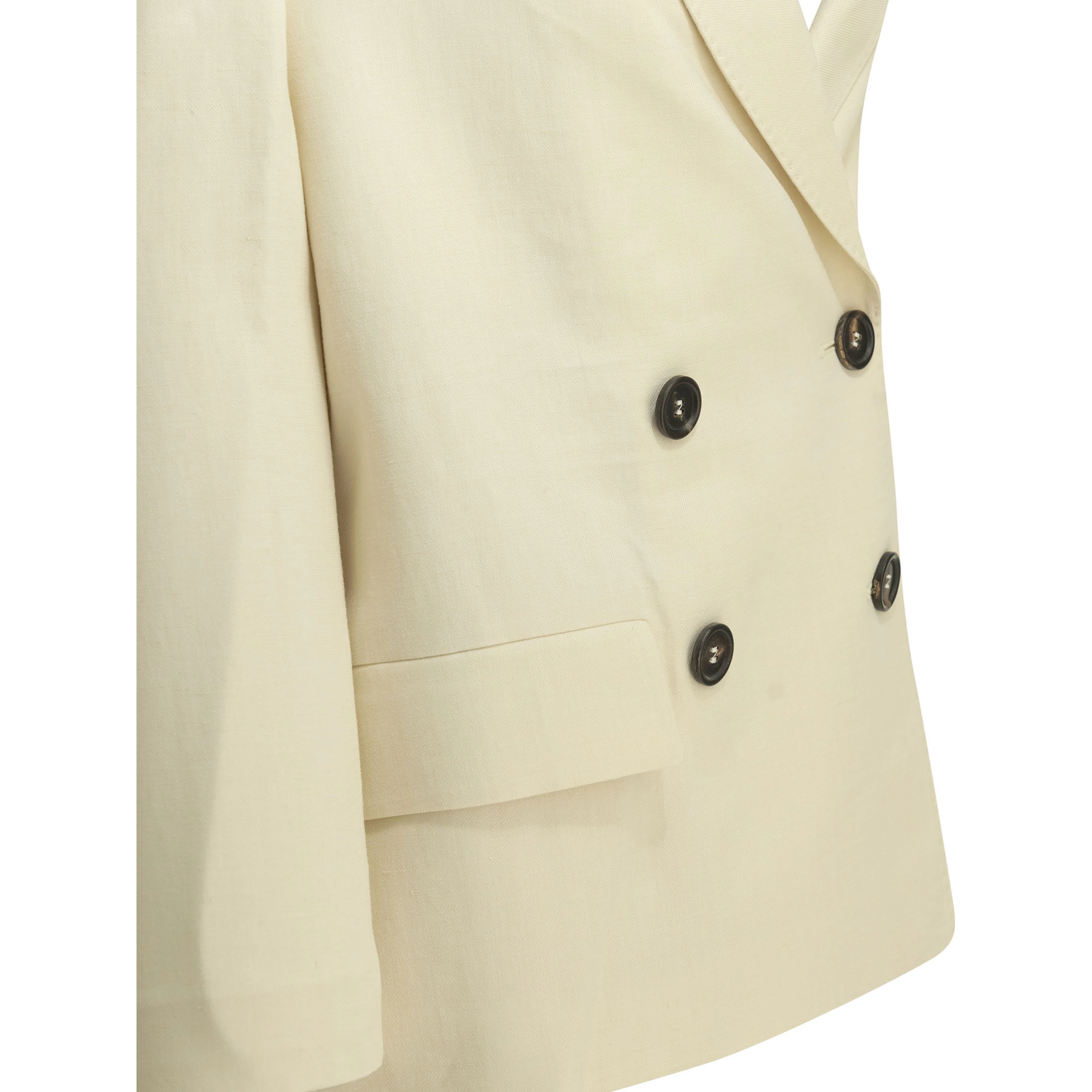 "Fluid" Blazer