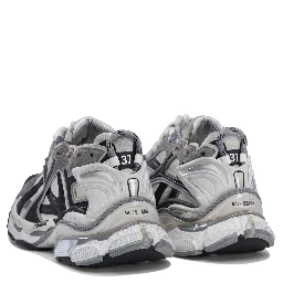 "Runner" Low-Top Sneakers