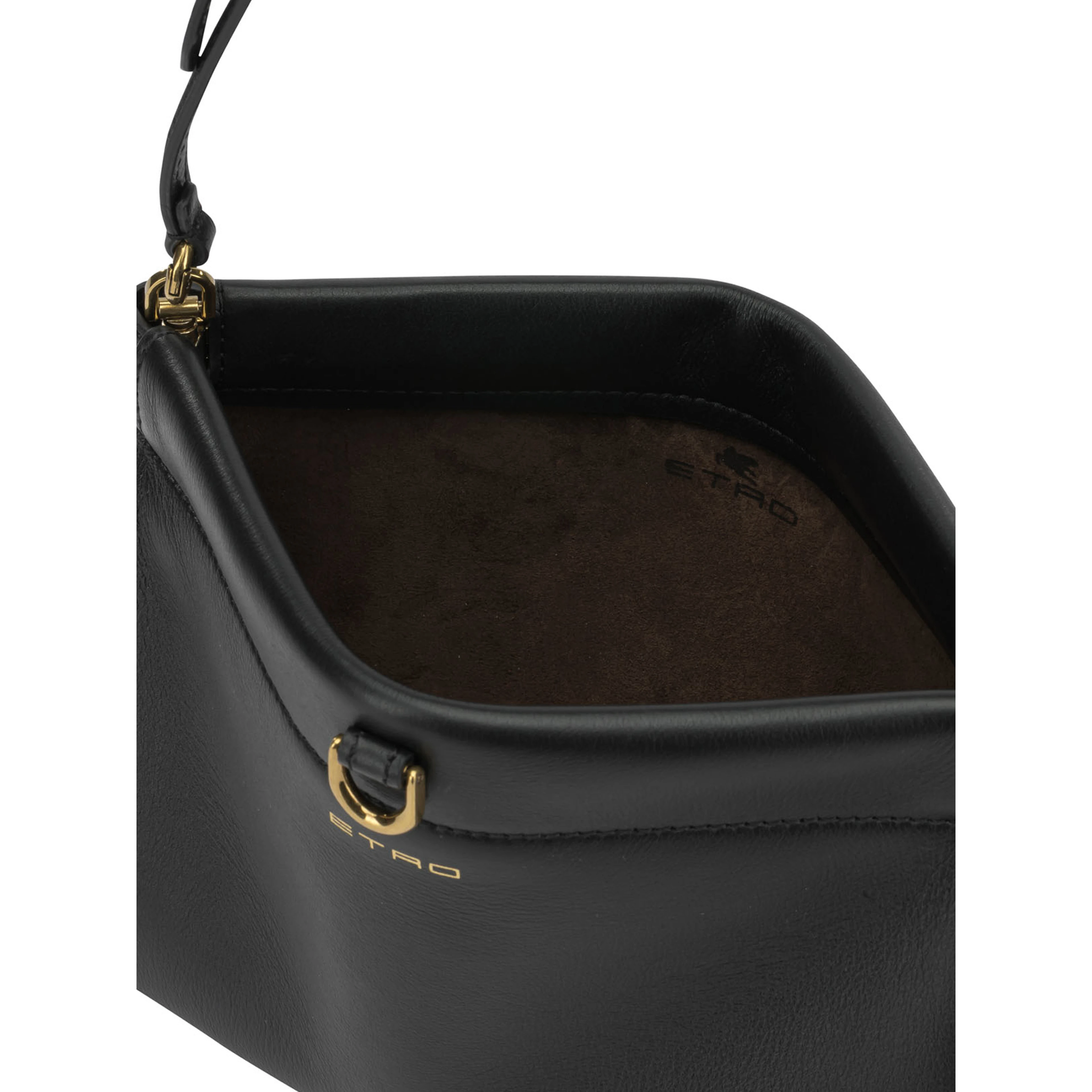 "Talk" Small Shoulder Bag