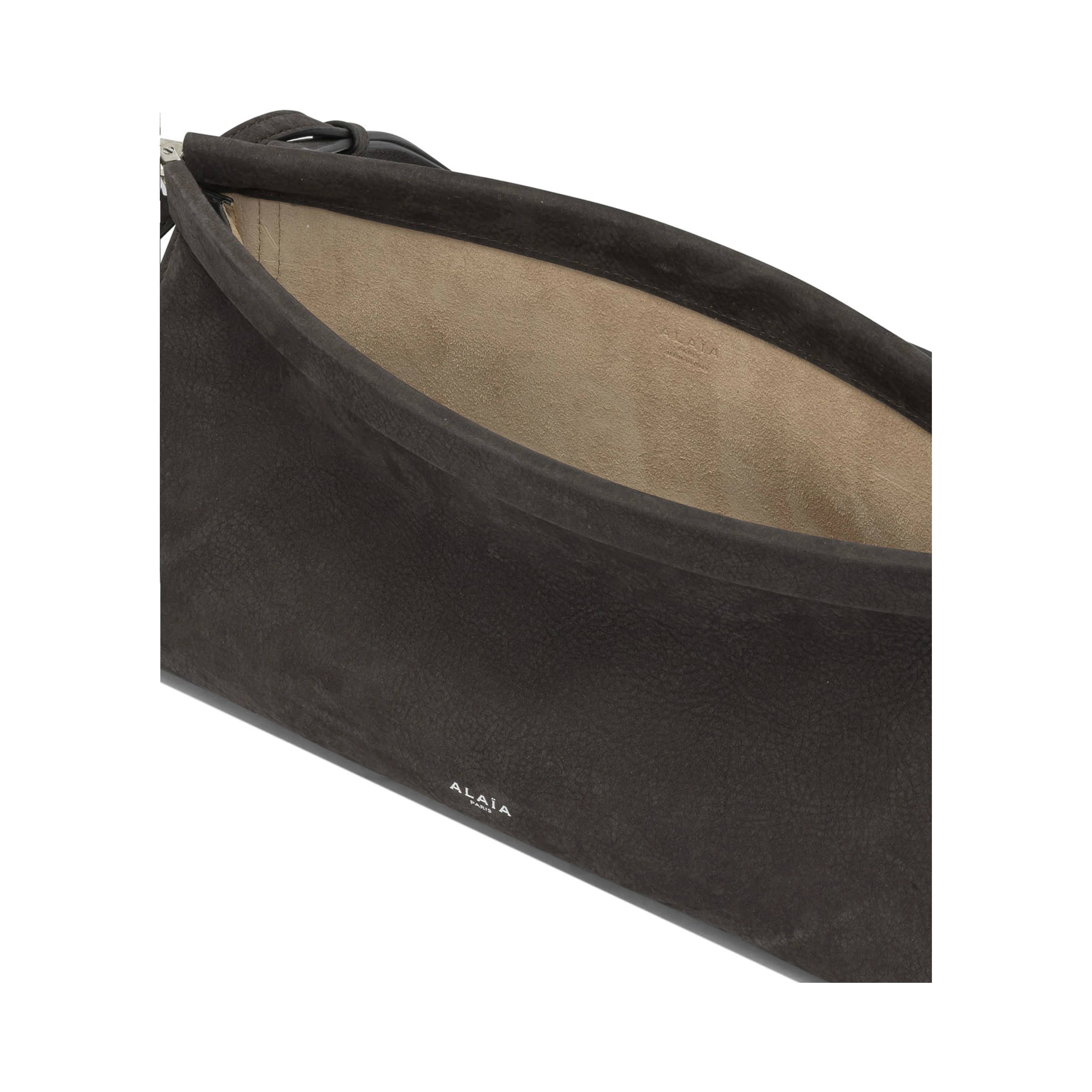 "Le Click East West" Medium Shoulder Bag