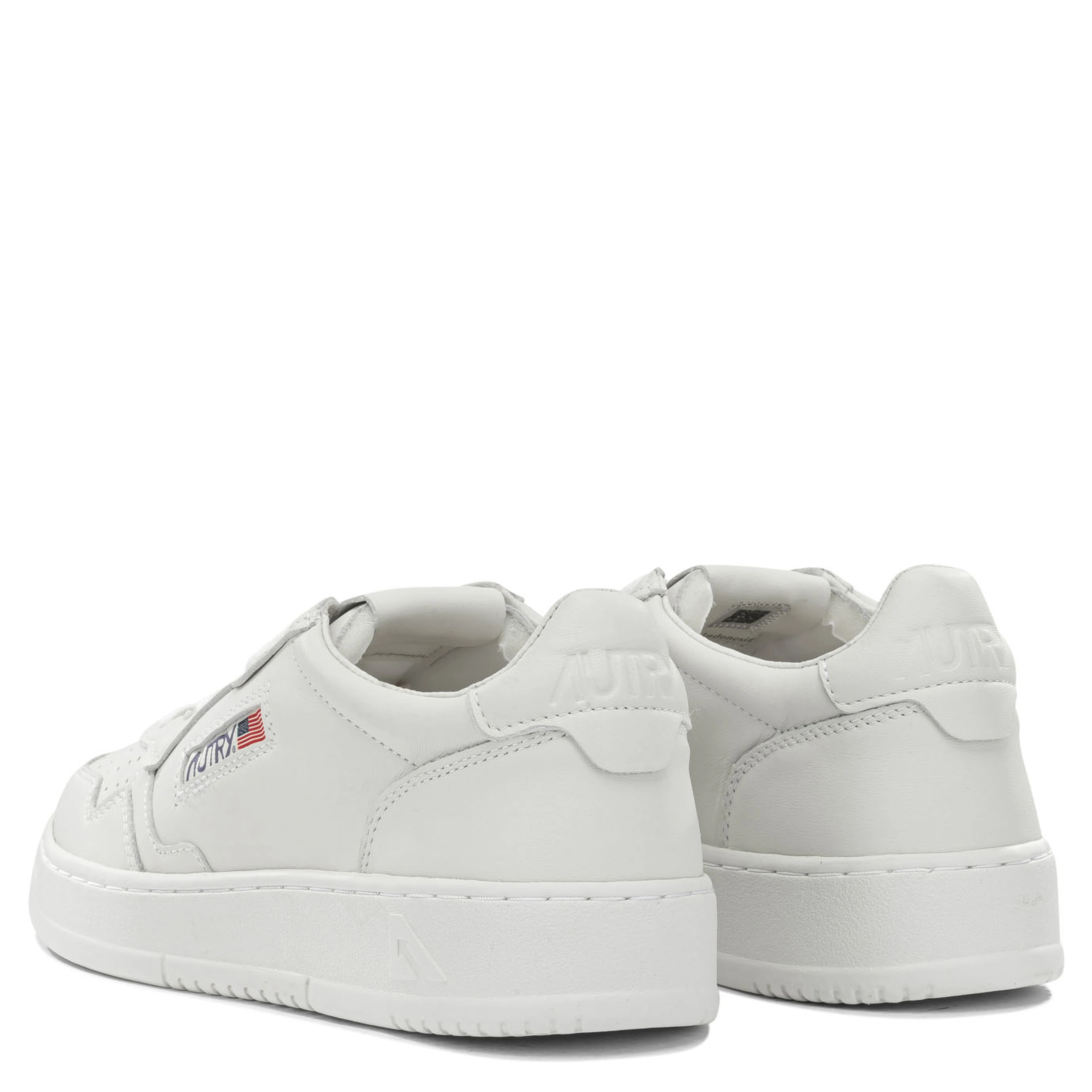 "Medalist Low" Low-Top Sneakers