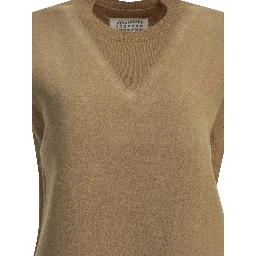Virgin Wool Vest