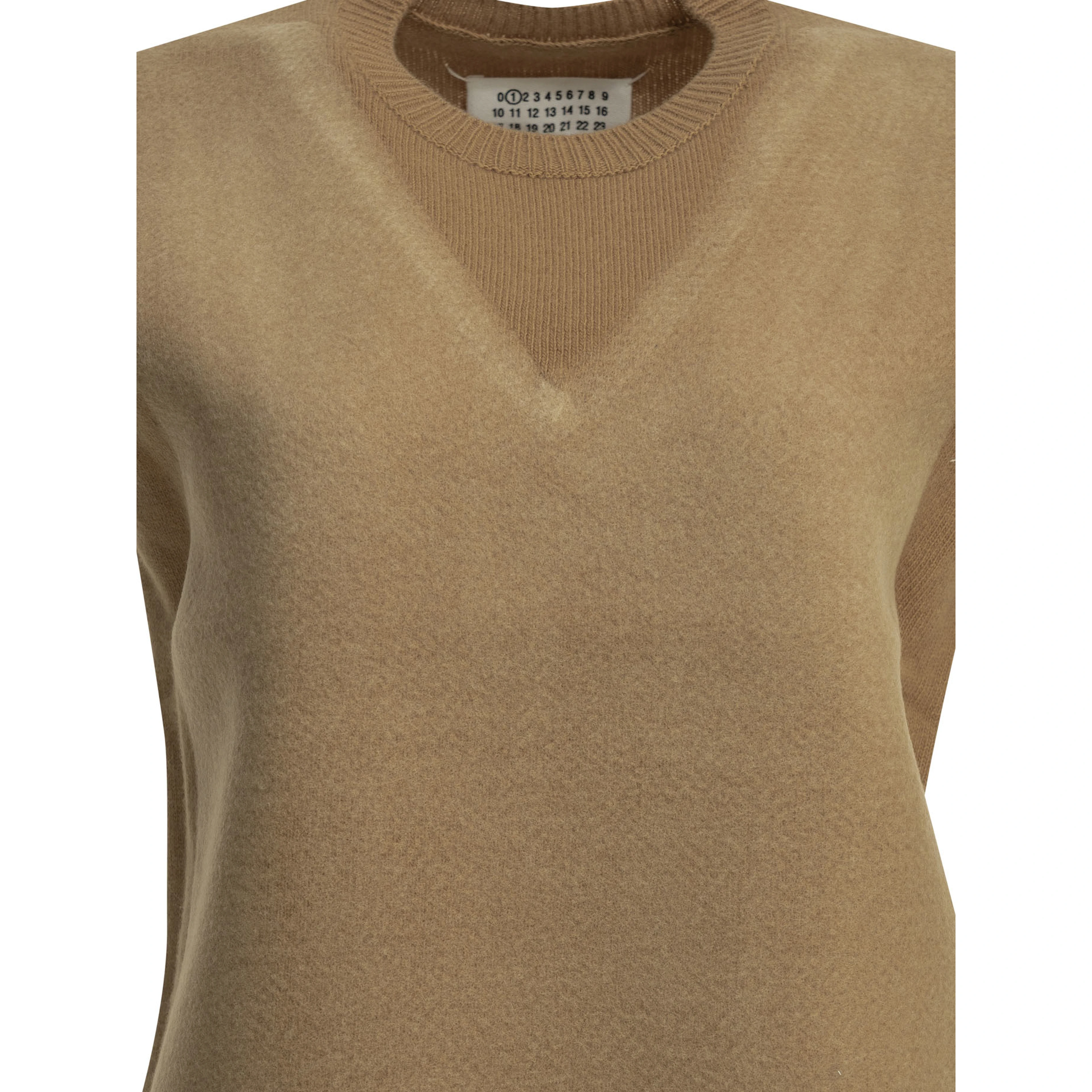 Virgin Wool Vest