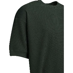 "Tech Termal" Crew-Neck T-Shirt