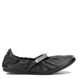 "Jade" Classic Ballet Flats